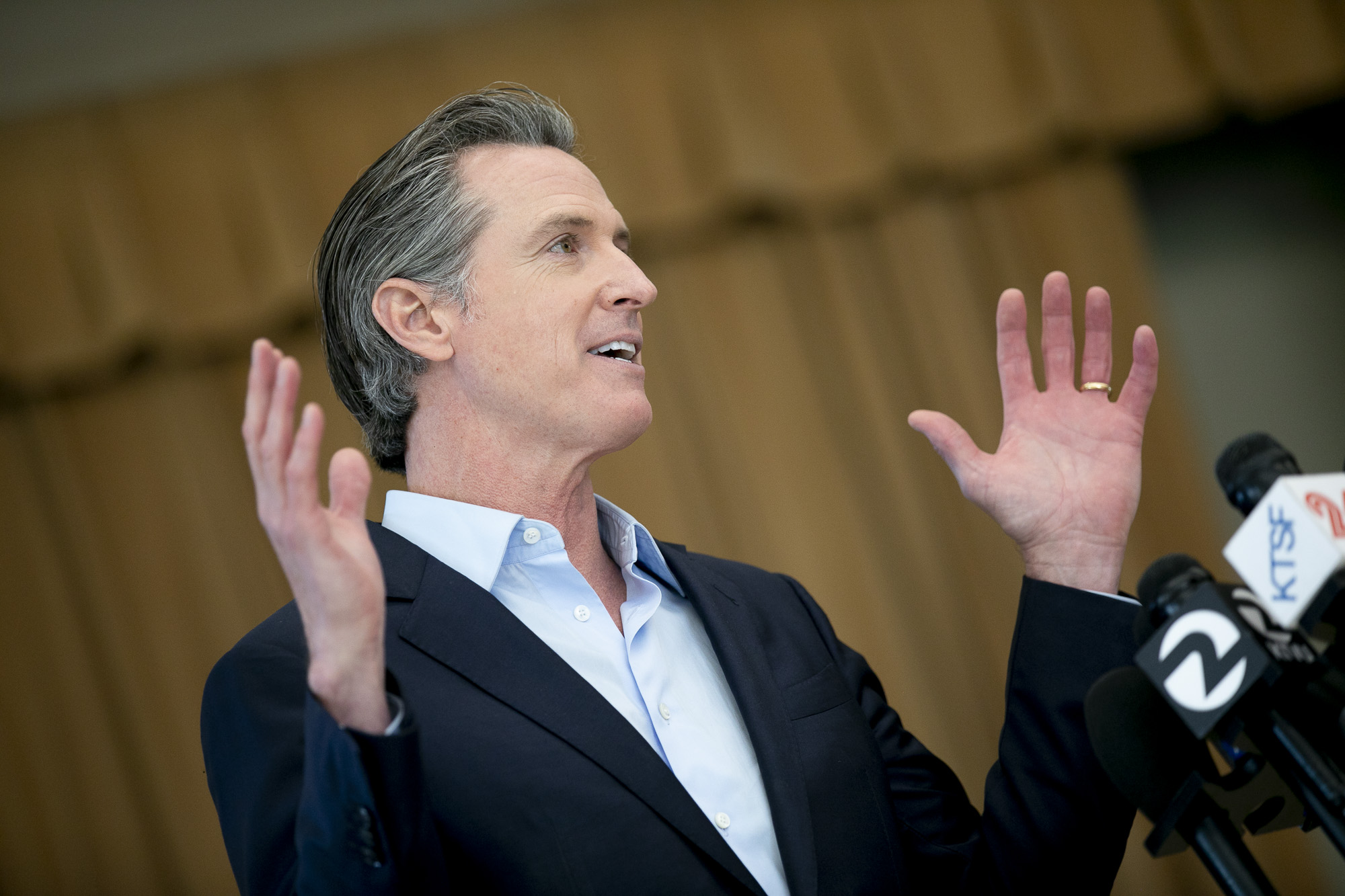 Fri 8:30 | CalMatters Reporters Size Up Newsom Recall Campaign - Vimarsana News