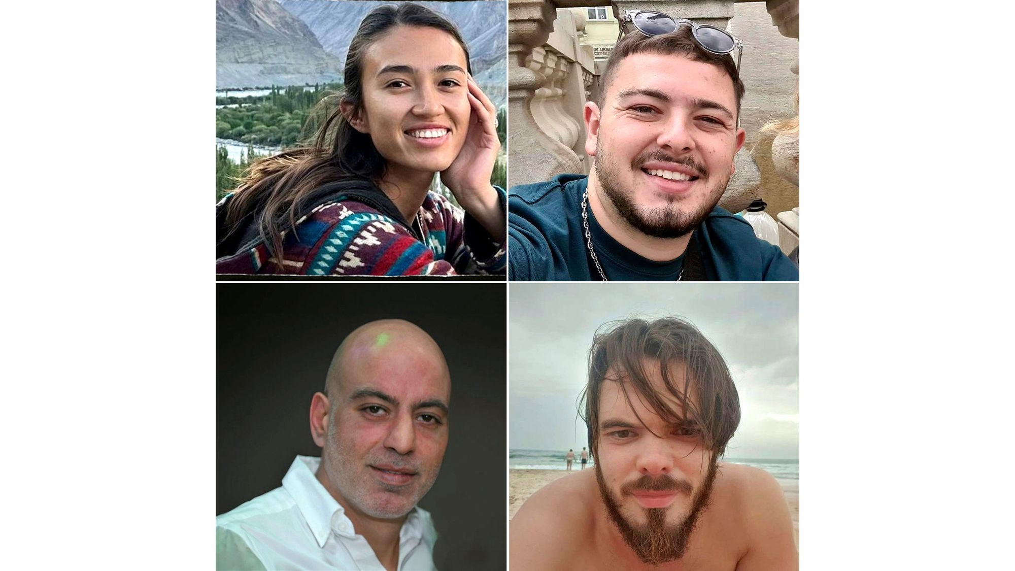Israel rescues 4 hostages in attacks that kill over 200 Palestinians - Vimarsana News