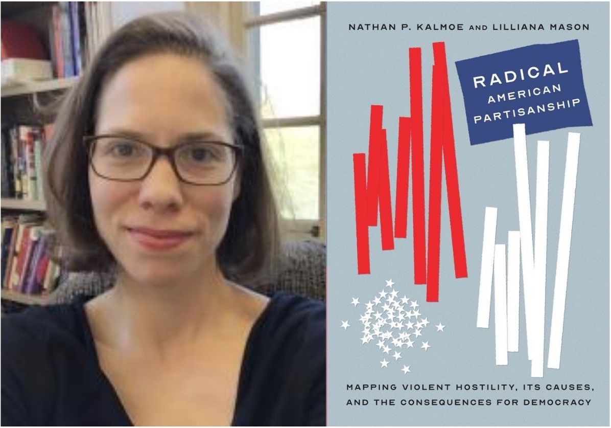 Democracy Works: The roots of radical partisanship - Vimarsana News