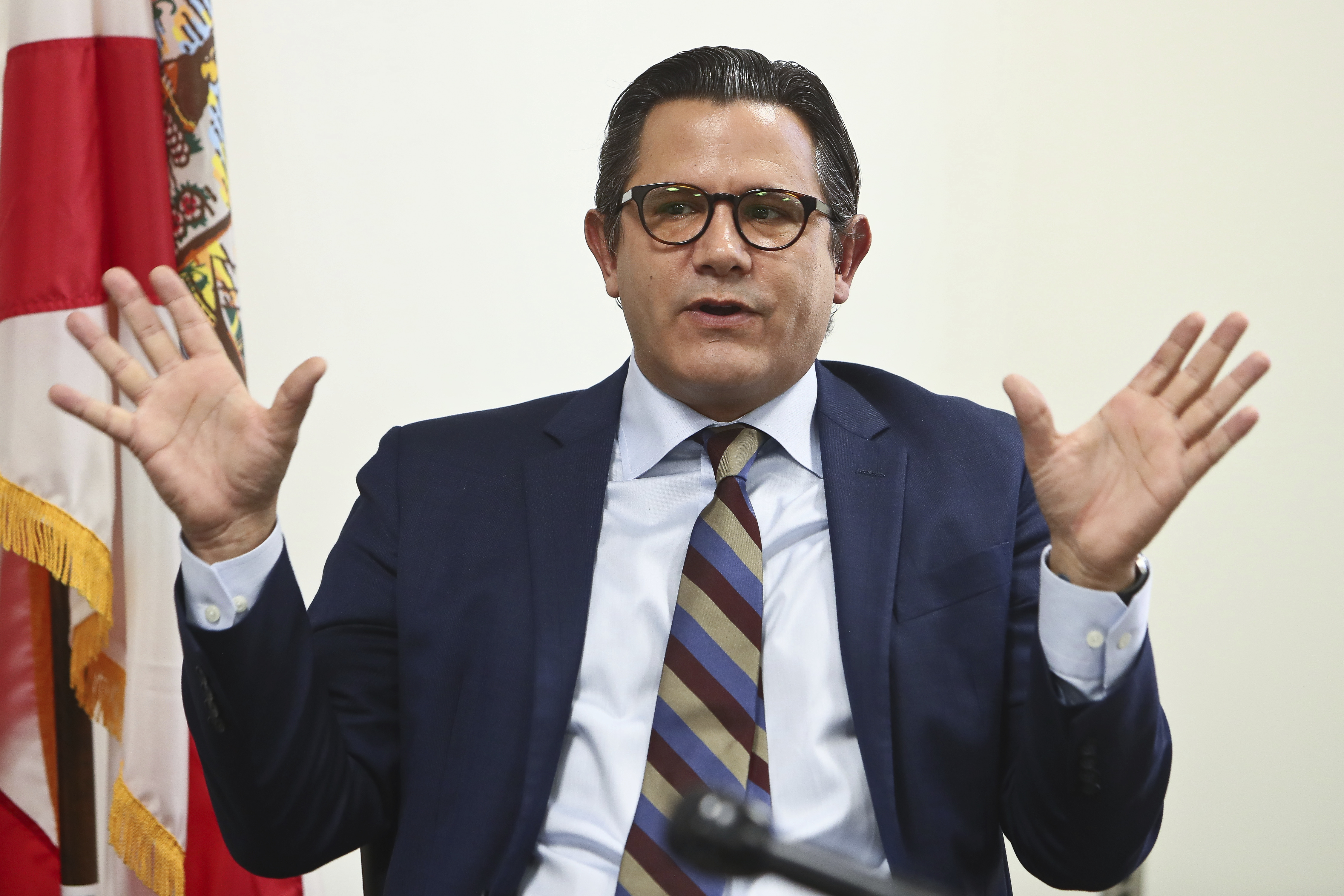 Sen. Jason Pizzo is leaving the Florida Democratic Party | WFSU News