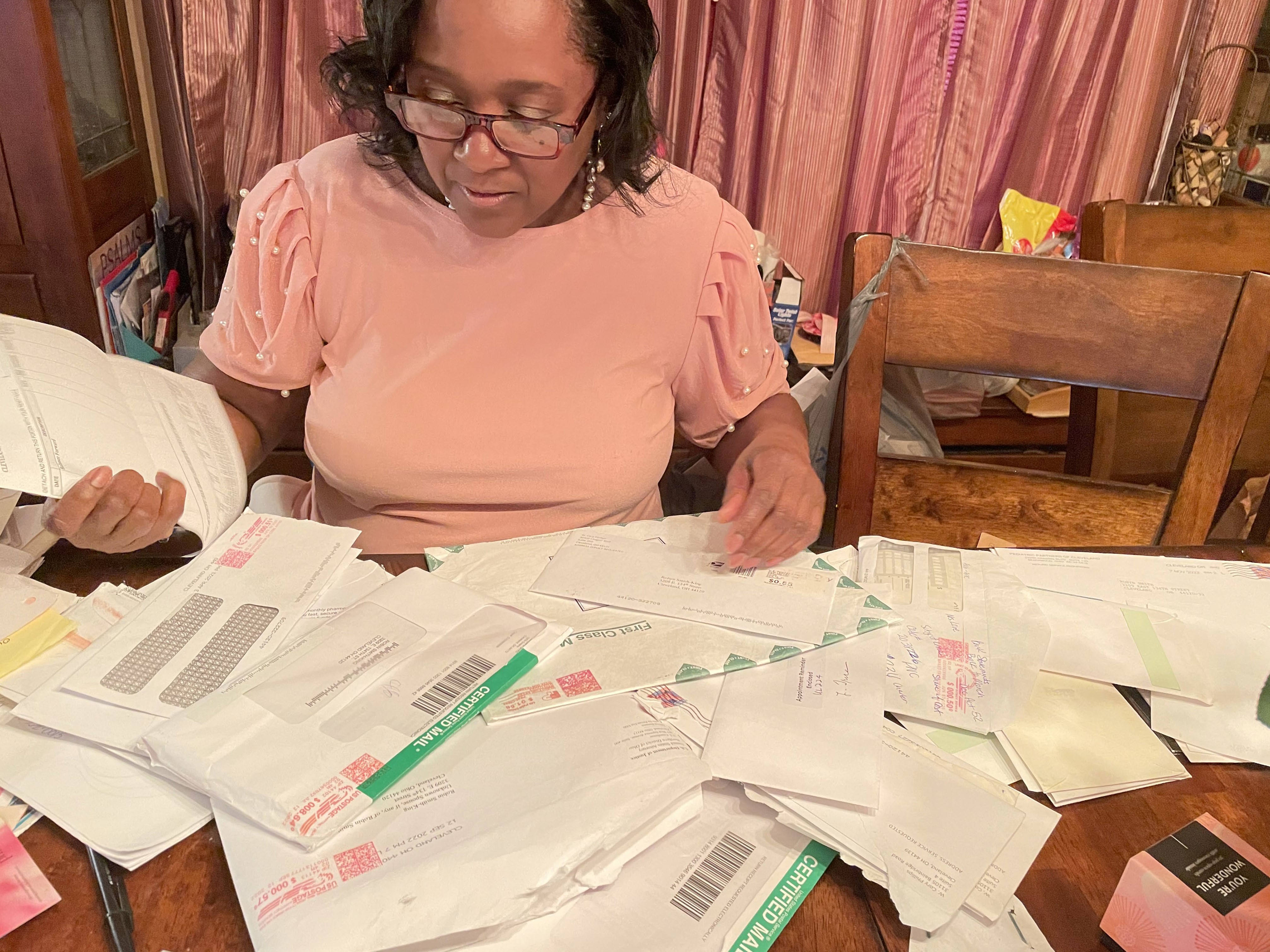 Cleveland City Council is considering a bill that would erase residents' medical debt