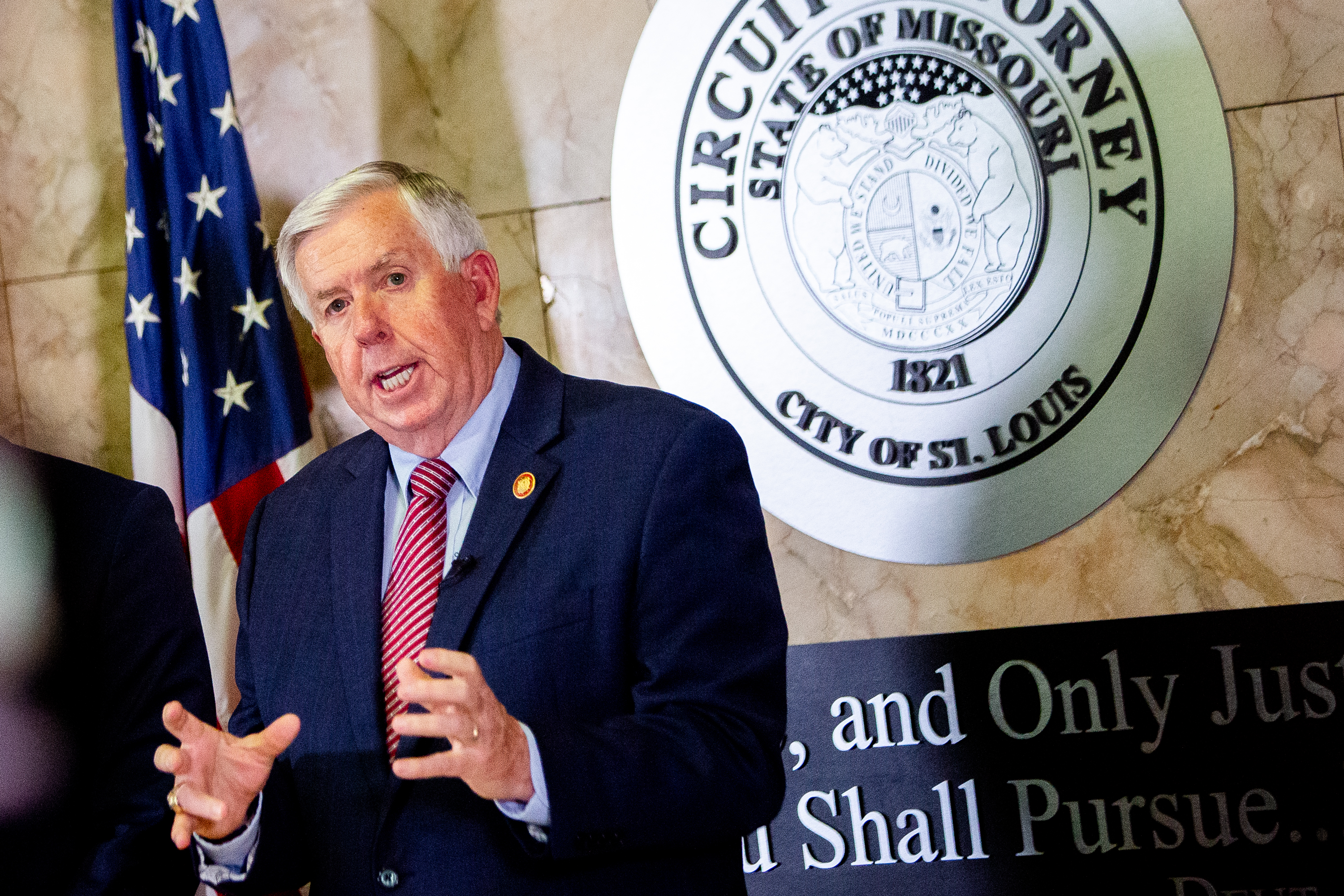 Missouri lawmakers may override Parson's budget vetoes - Vimarsana News