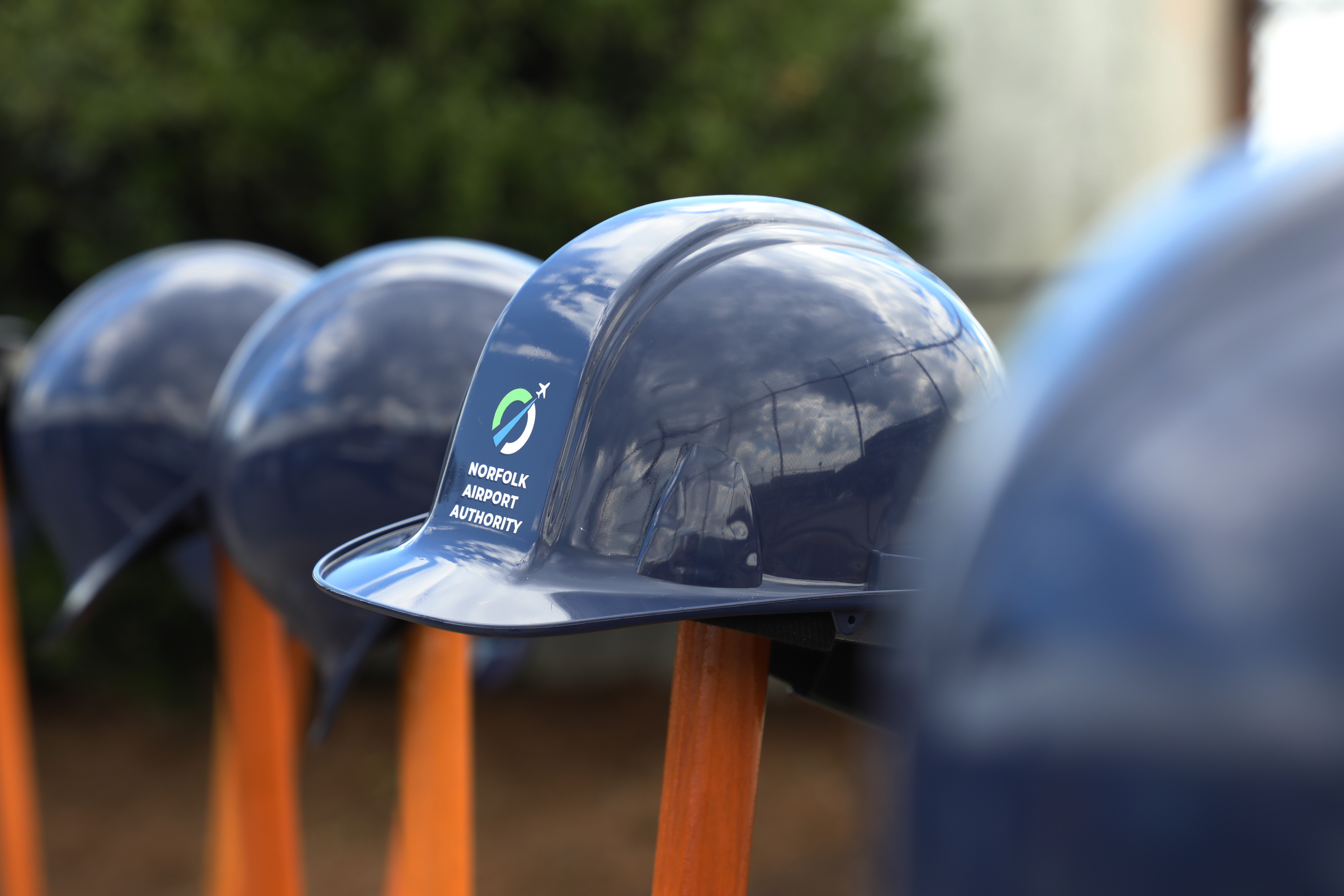 Construction begins on new customs facility at Norfolk International Airport - Vimarsana News