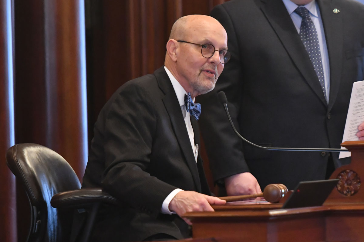 Sen. Koehler satisfied with state budget in a tough revenue year - Vimarsana News