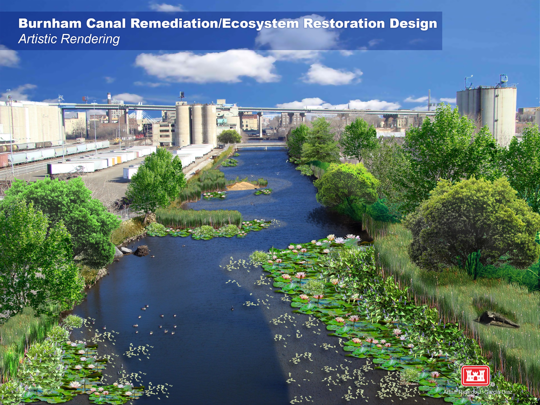 Clean Up Underway In Milwaukee Estuary — From Burnham Canal Wetland To Proposed Contaminated Sediment Removal - Vimarsana News
