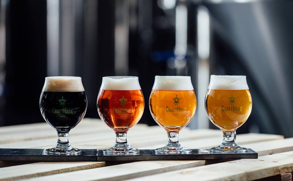 Culinary Quickie: CraftHaus Brewery owners boost Las Vegas beer industry - Vimarsana News