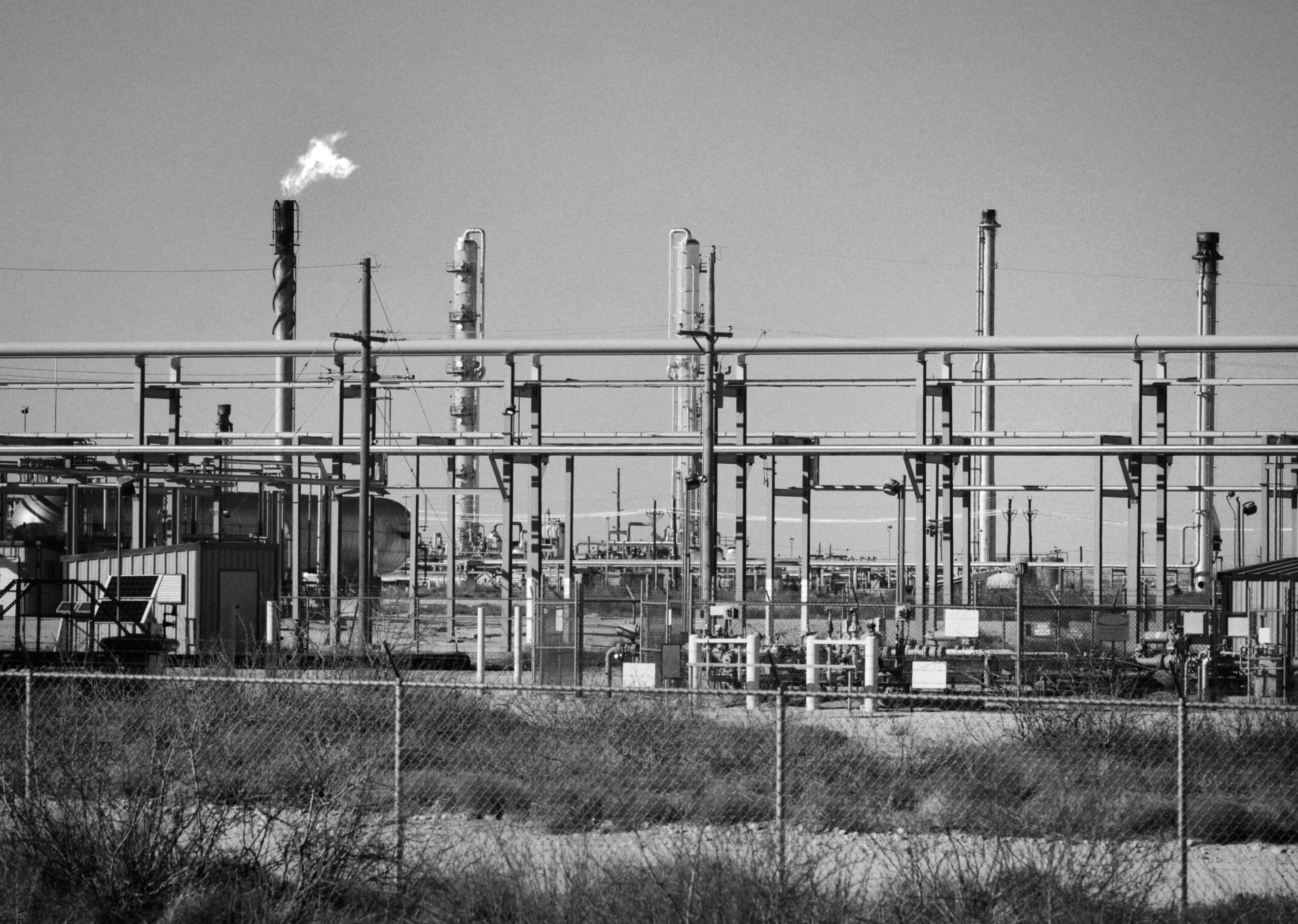 New Mexico Loophole May Allow Record Methane Releases - Vimarsana News