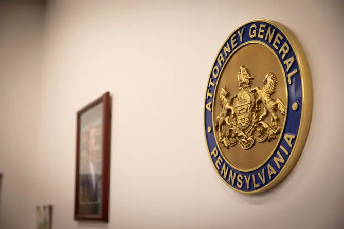 Pa. attorney general candidates rebuild campaign coffers - Vimarsana News