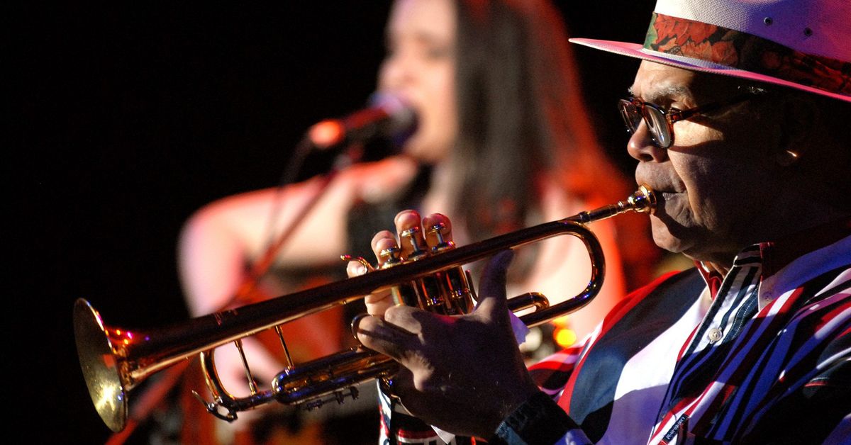 Victor Paz, Soaring Trumpeter Who Took the Lead in Latin Music and Beyond, Dies at 89 - Vimarsana News