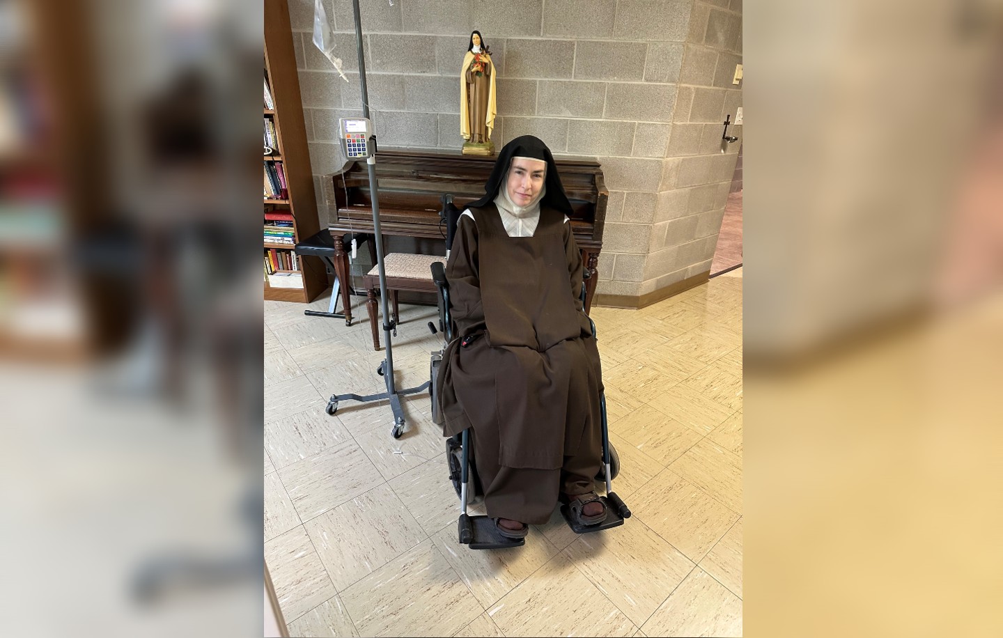 Arlington police probe ongoing dispute between nuns and Fort Worth diocese - Vimarsana News