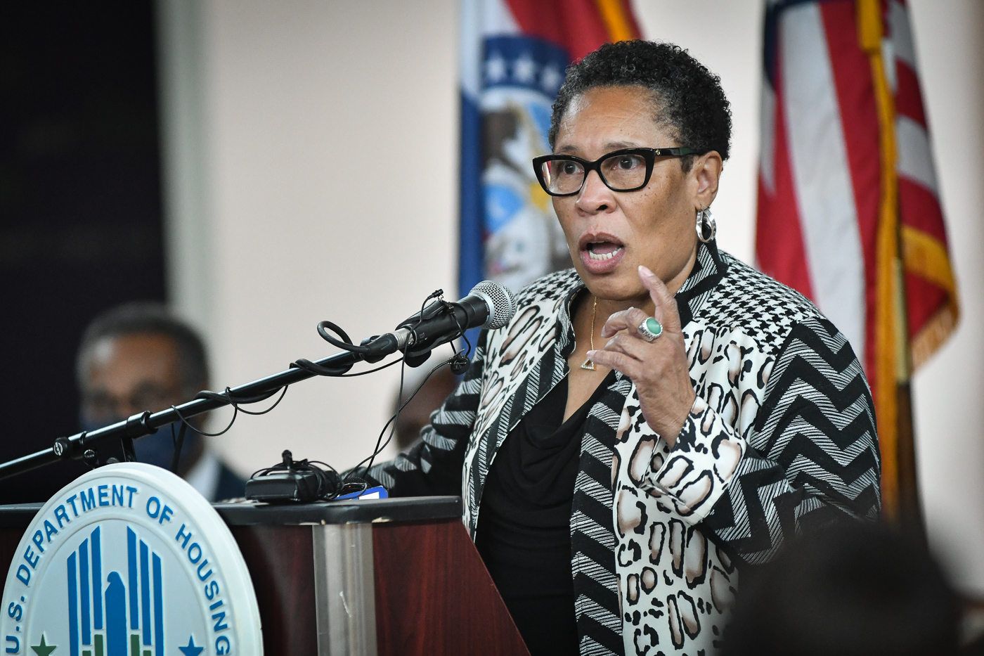 Pressed By Kansas City Activists, HUD Secretary Marcia Fudge Agrees To Investigate Millennia Companies - Vimarsana News