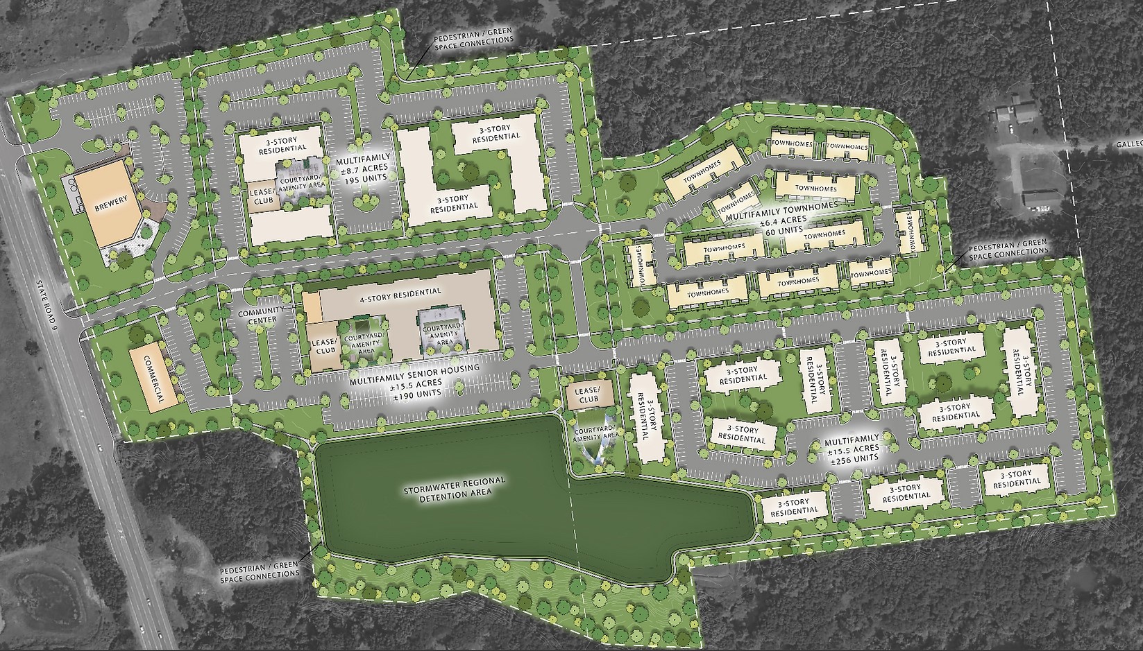 Developers seeking to create new housing, retail options in Malta with Camber Ridge project - Vimarsana News