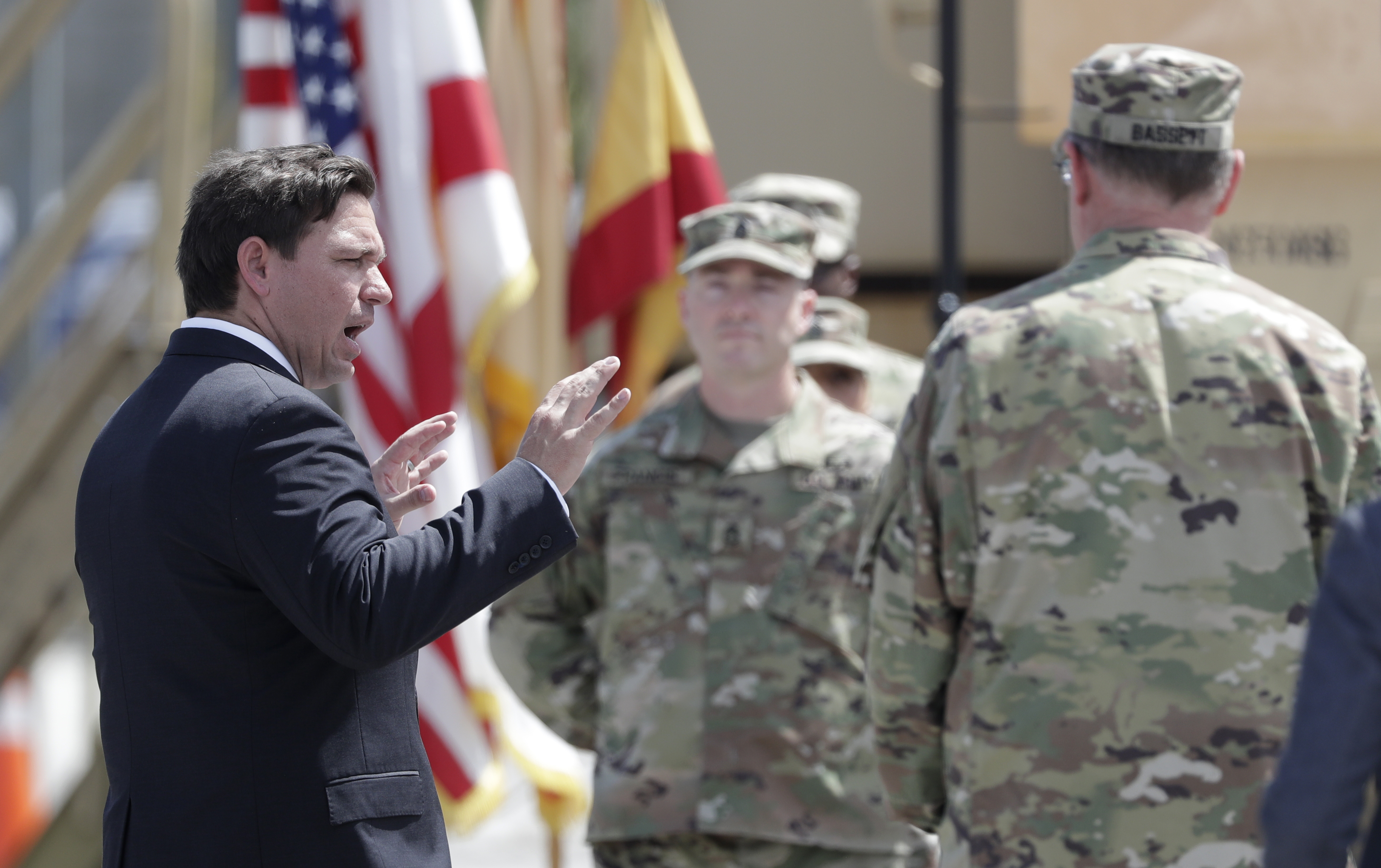 'We are currently underprepared': Florida lawmakers want to grow the state's National Guard - Vimarsana News