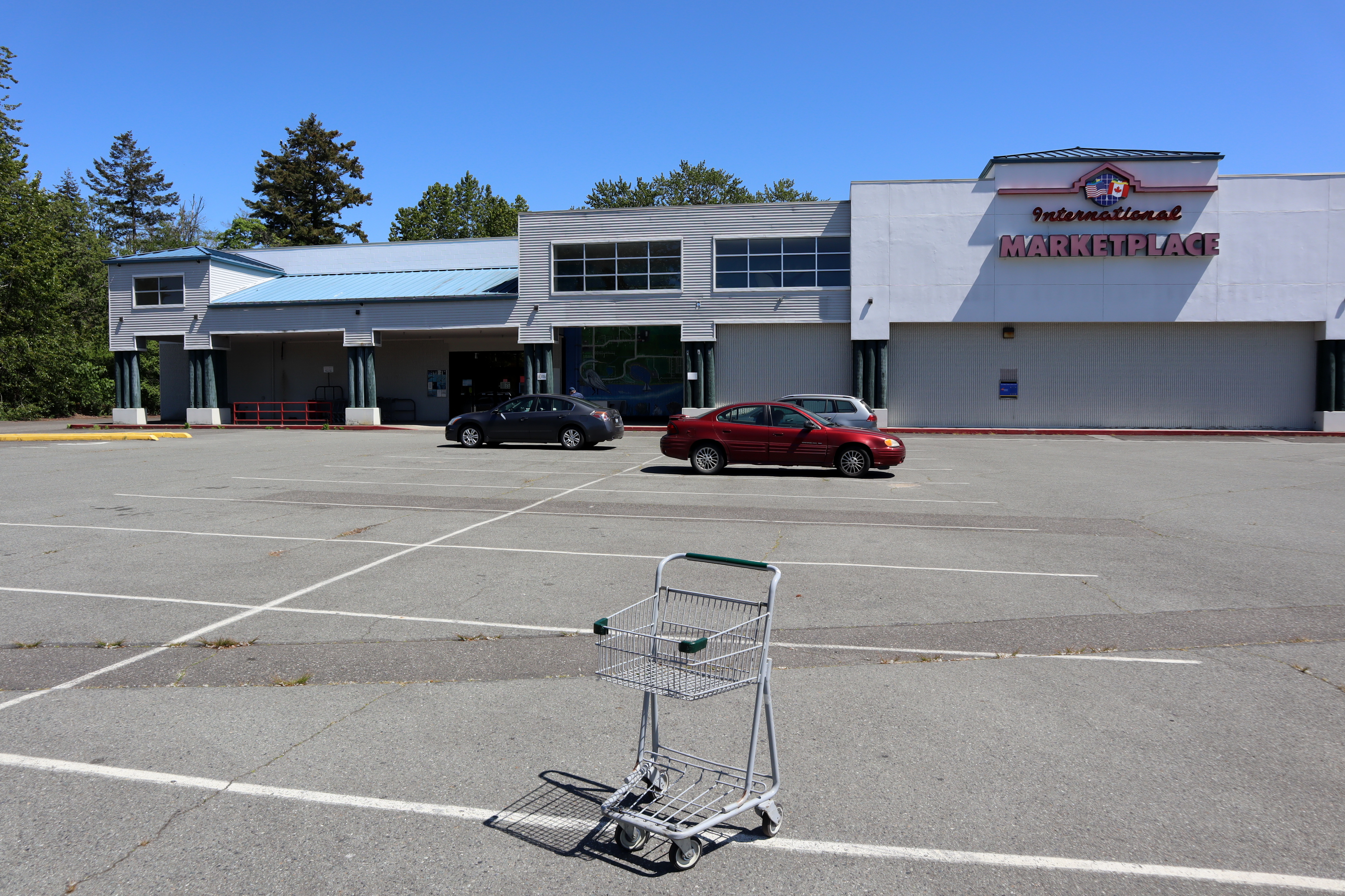 Food crisis feared on peninsula isolated by border as only grocery teeters on closure - Vimarsana News