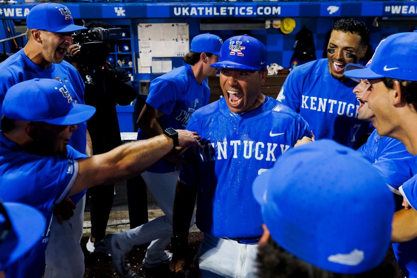 Nick Mingione wins Coach of the Year in SEC, other Wildcats pick-up awards - Vimarsana News