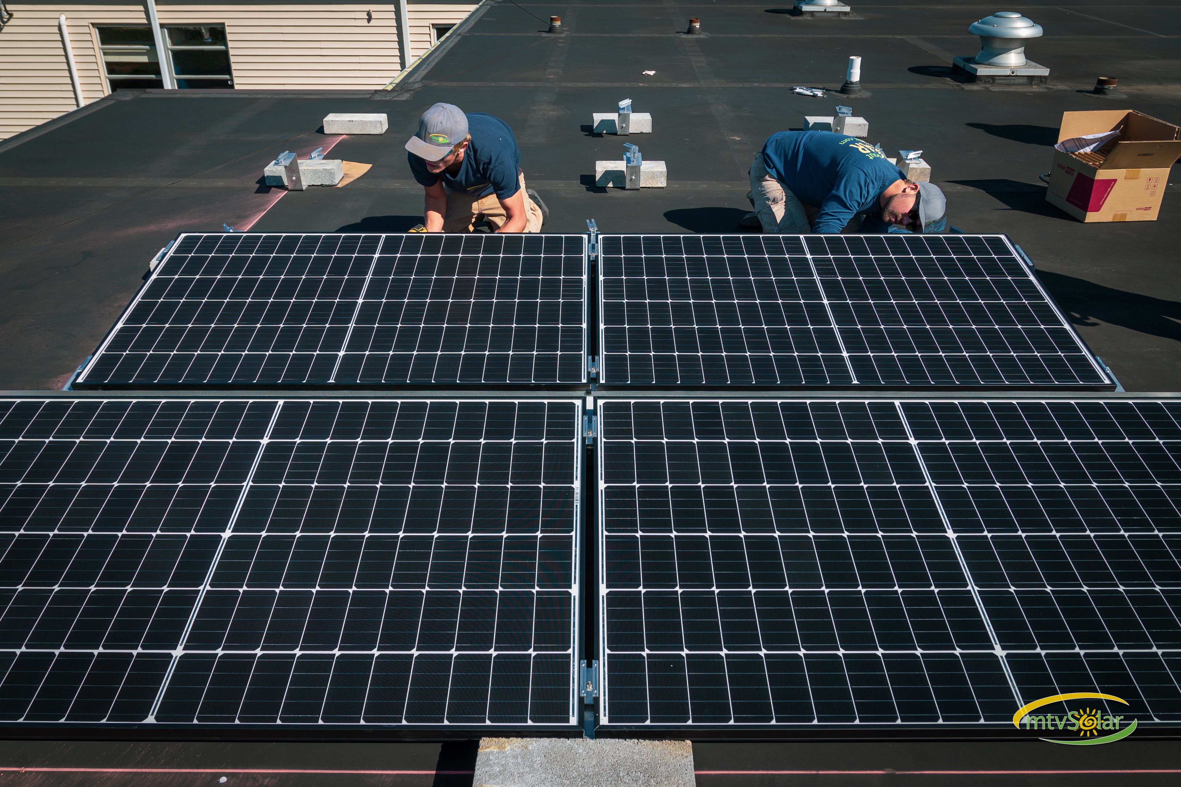 Eastern Panhandle Solar Company Helps Those In Recovery Find Employment - Vimarsana News