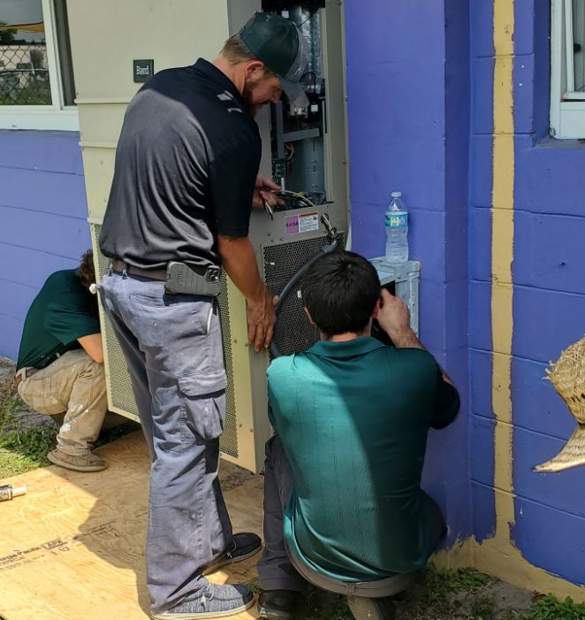 AC failures at Gulf Coast Humane Society is latest scourge after COVID, housing and rent issues - Vimarsana News