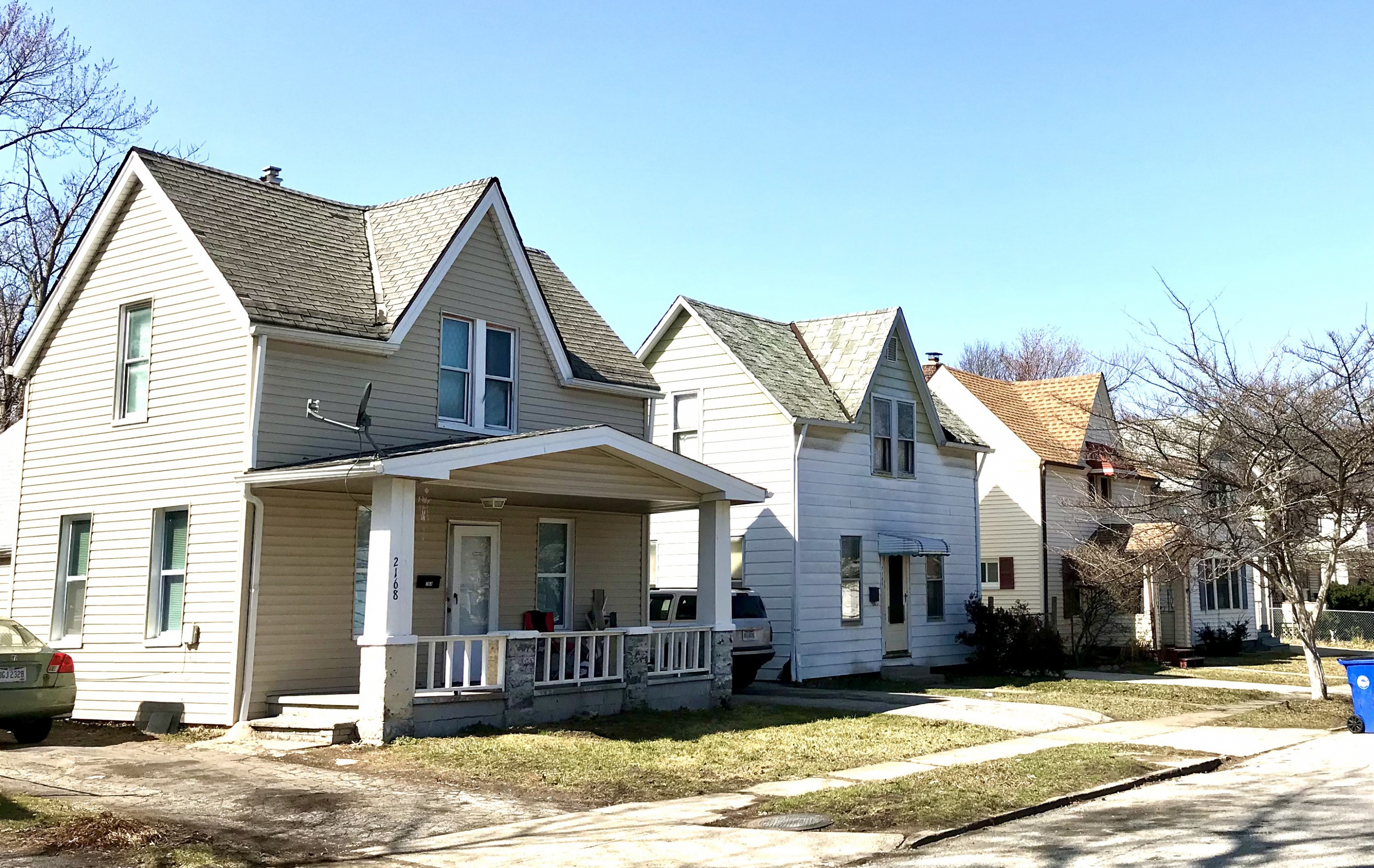 Ohio's rural communities struggle to find affordable housing - Vimarsana News