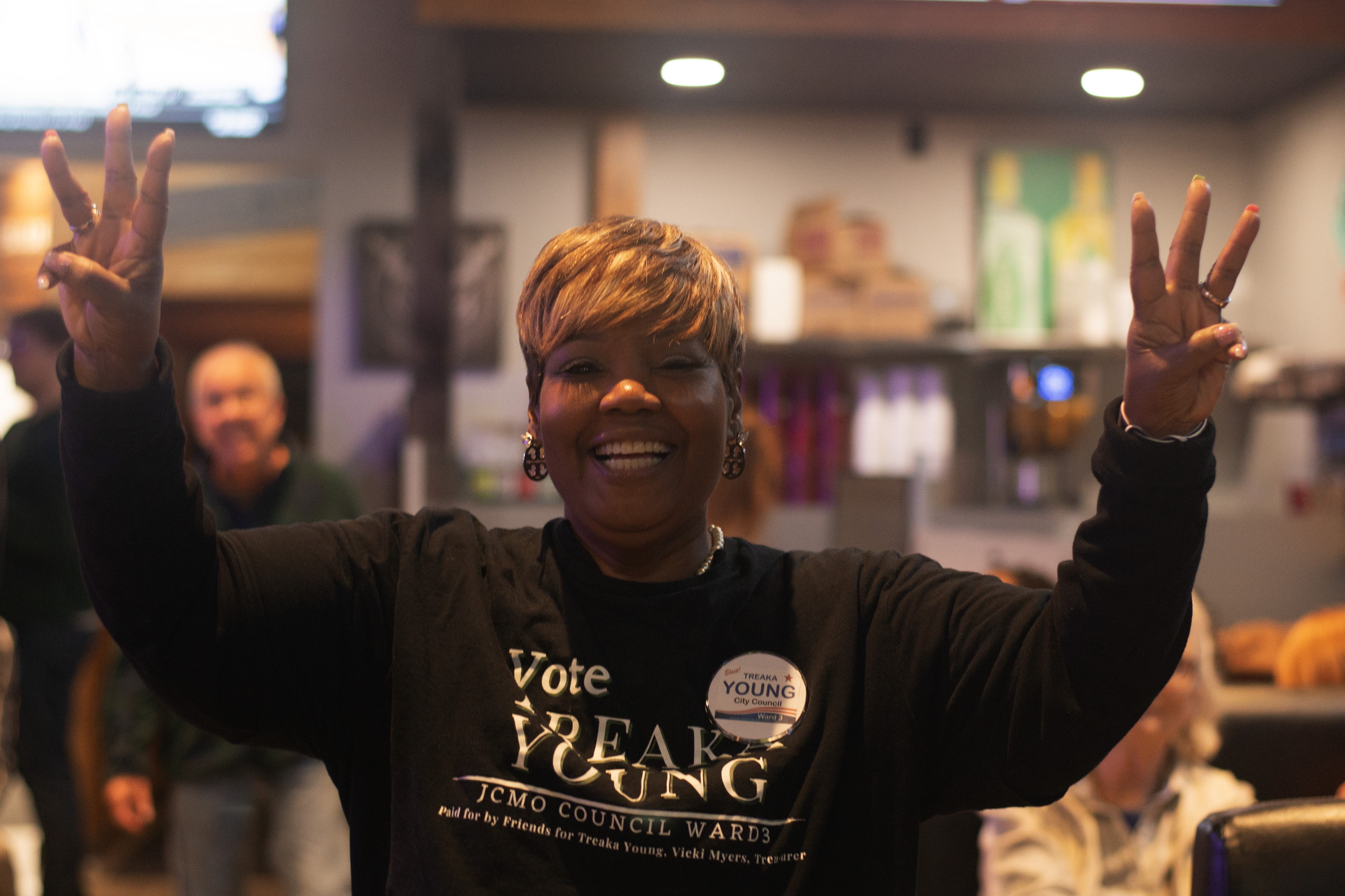 Meet Treaka Young: Jeff City's First Black Councilwoman aims to empower all constituents - Vimarsana News