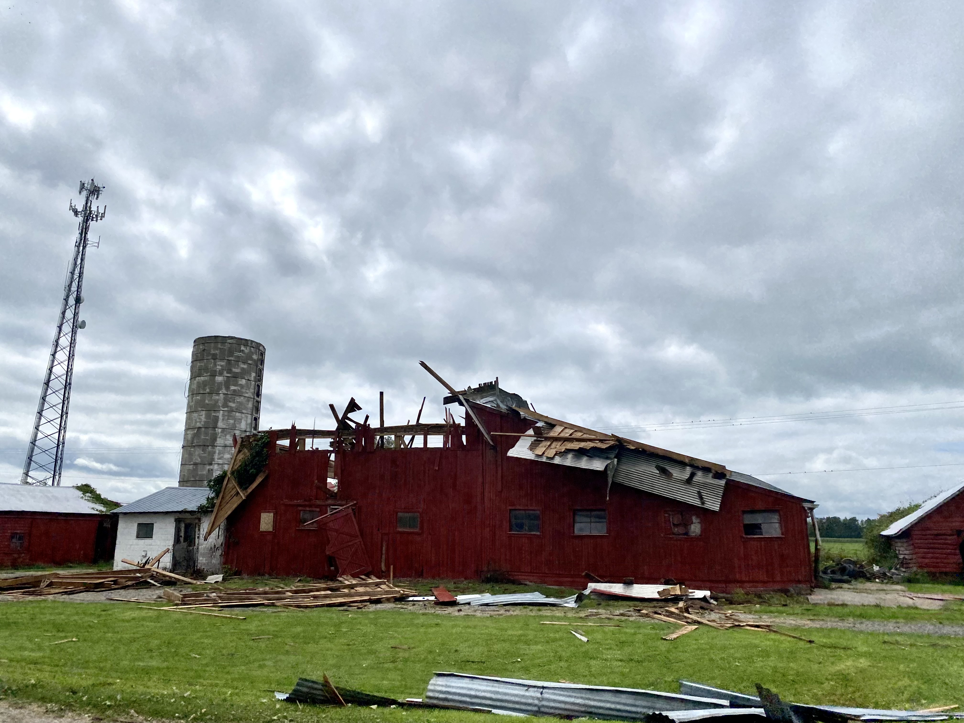 More than 110,000 residents receiving disaster relief for 2023 Michigan storms - Vimarsana News