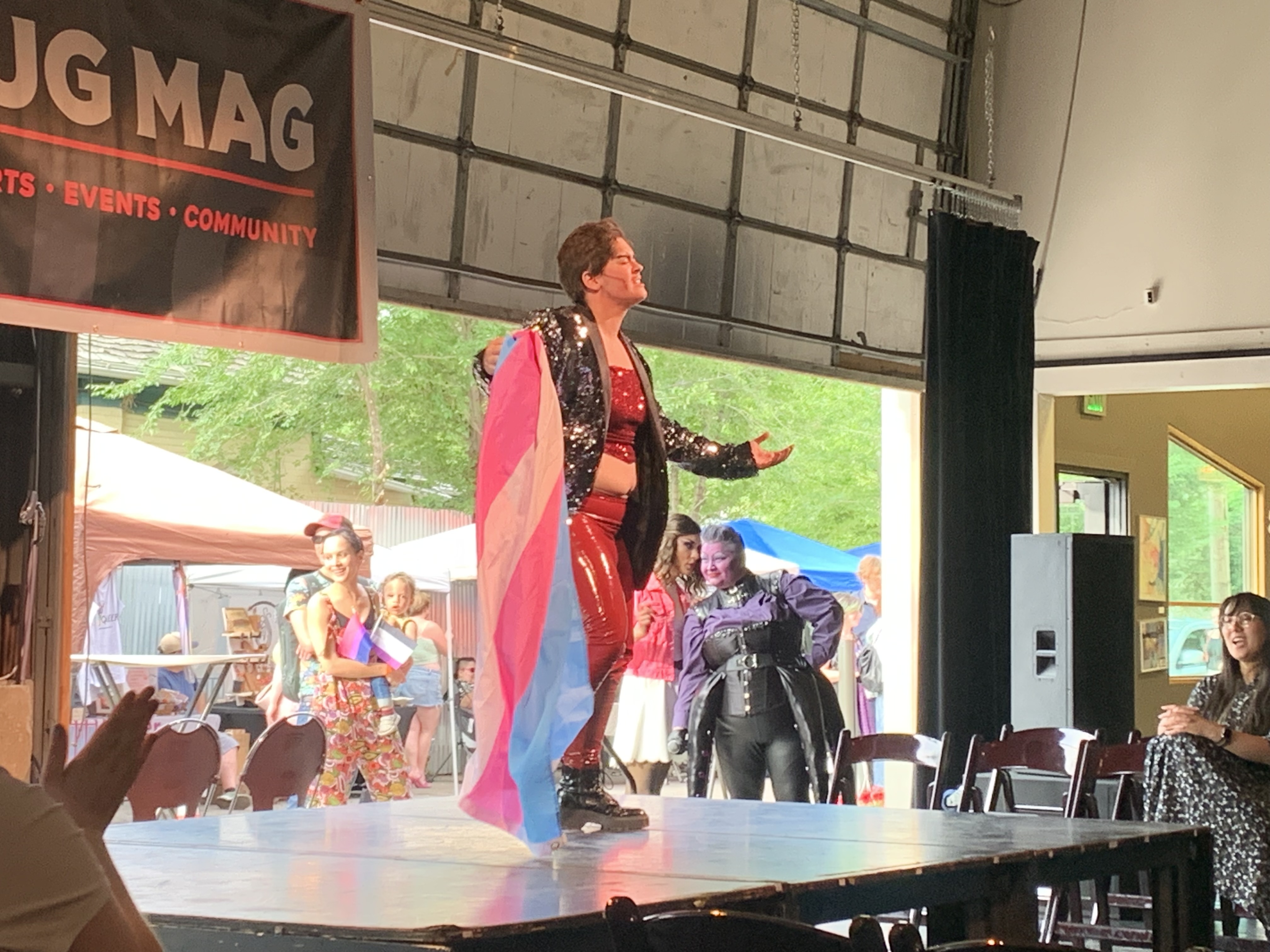 'Riot! Pride' was a free, community-centered alternative to Utah Pride - Vimarsana News