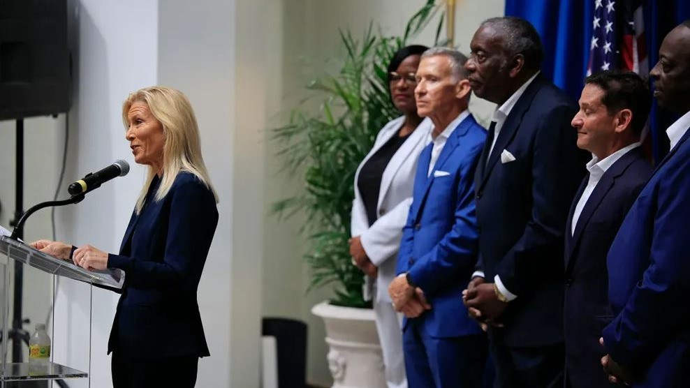 New Jacksonville leaders; Ocearch; The Great Race; What's Good Wednesday - Vimarsana News