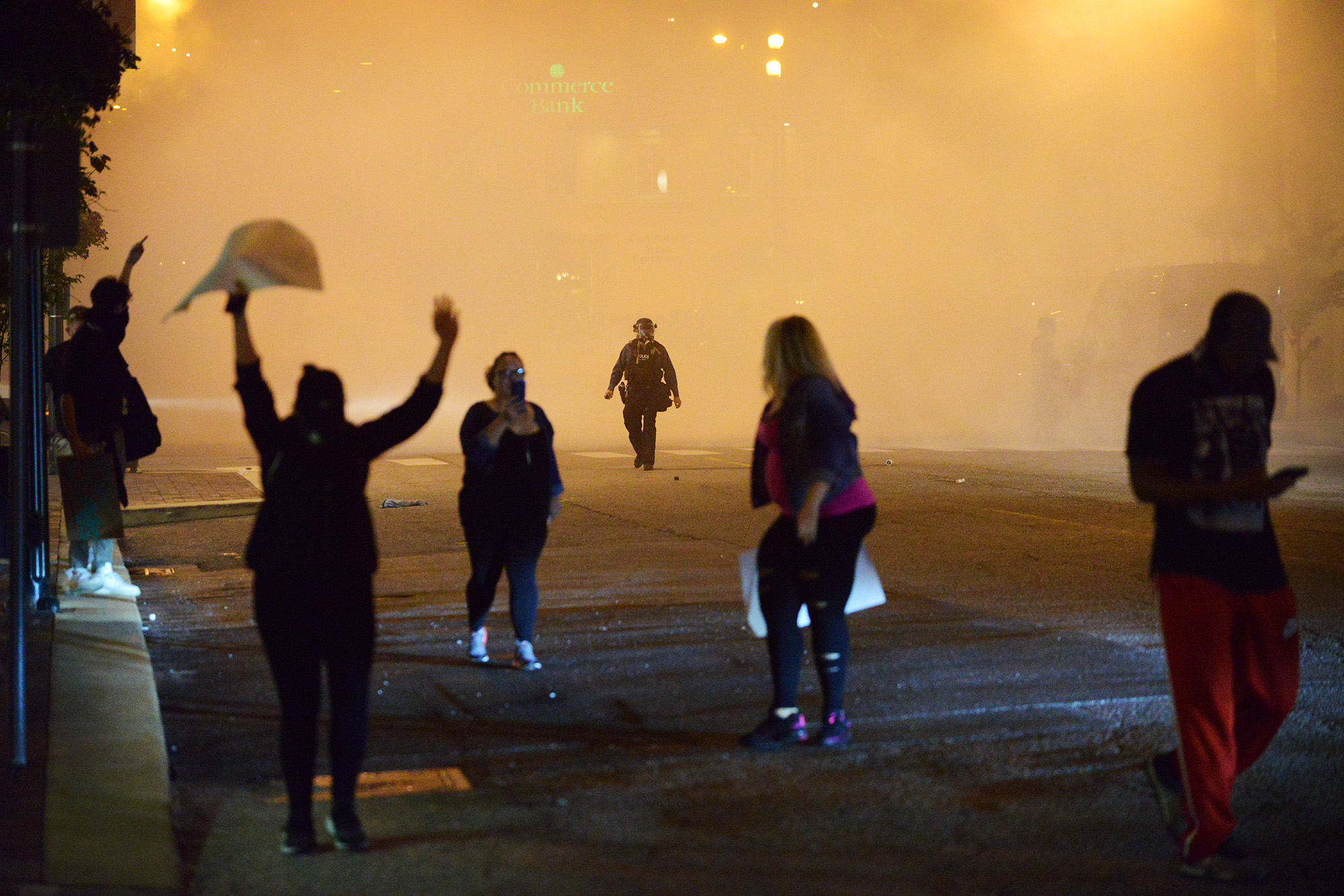 Photos: A Year Of Protests In Kansas City - Vimarsana News