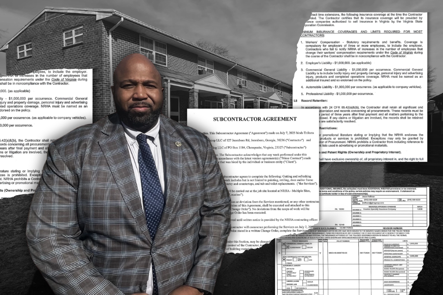 Legal documentation and contract enforcement in real estate