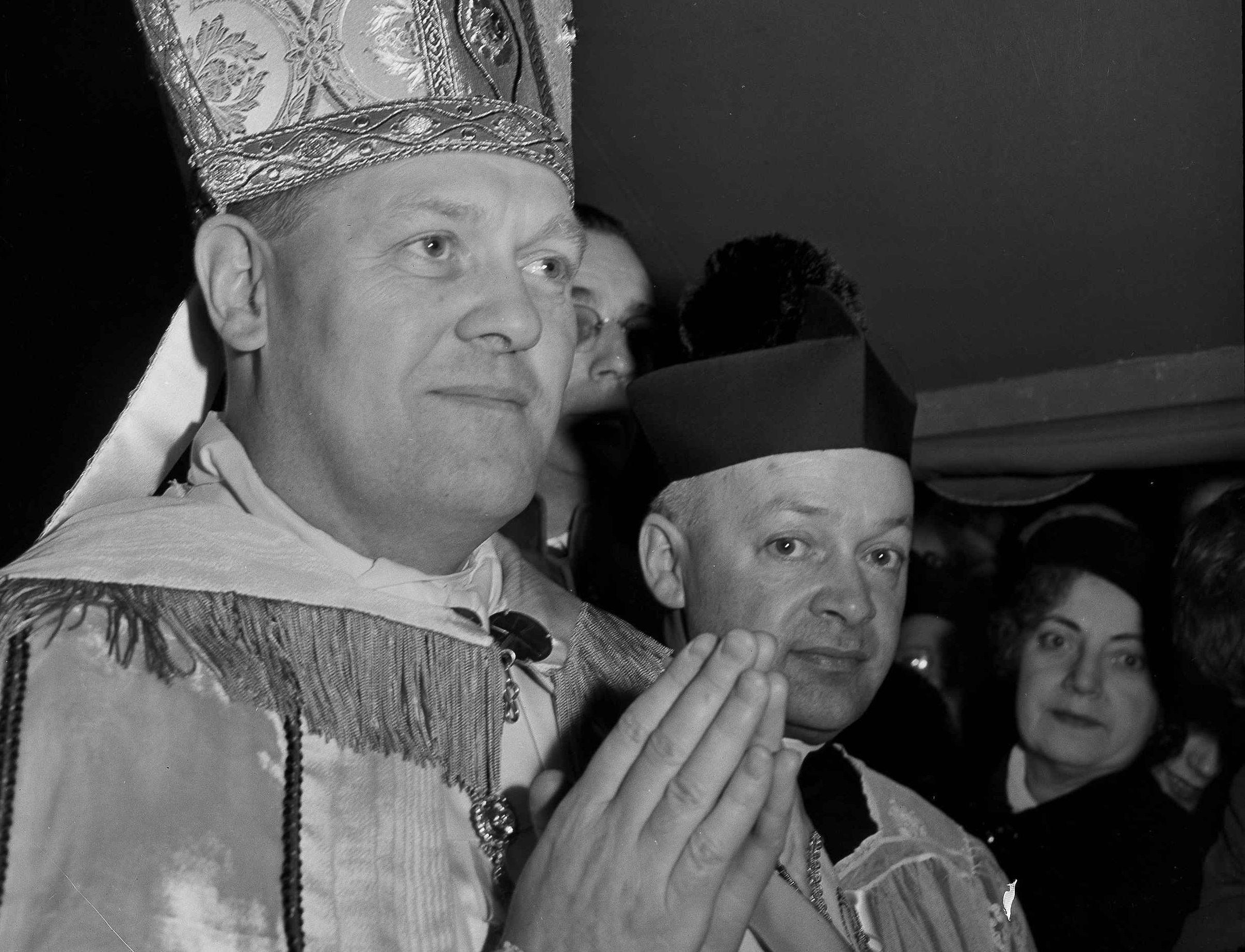 Springfield Diocese settles lawsuit filed by Chicopee man who alleges he was raped by Bishop Weldon - Vimarsana News