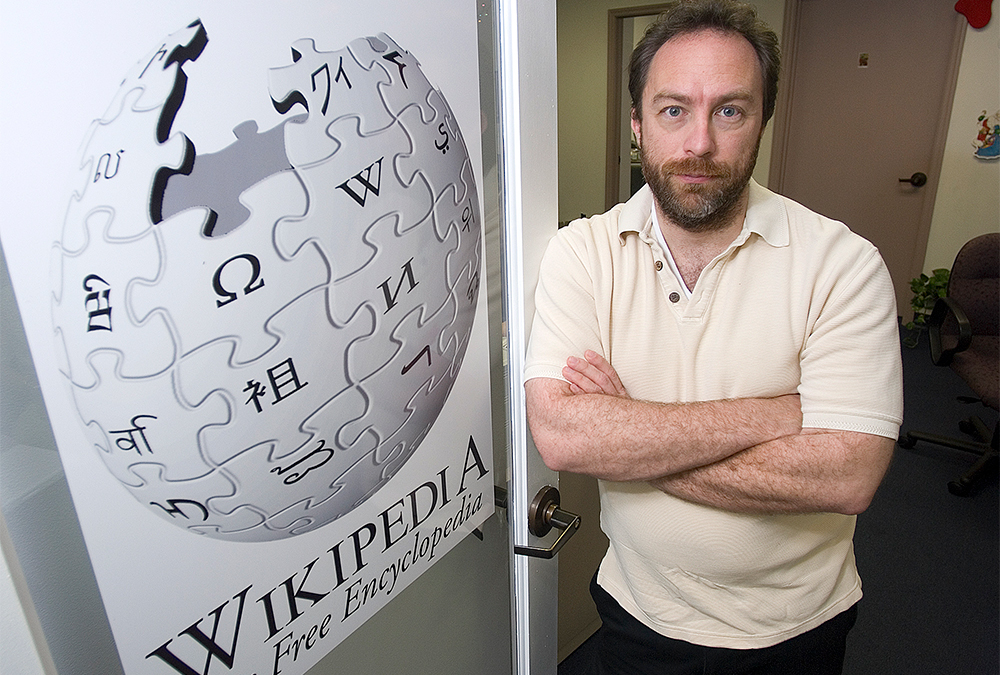 Tech Tuesday: 20 Years Of Wikipedia - Vimarsana News
