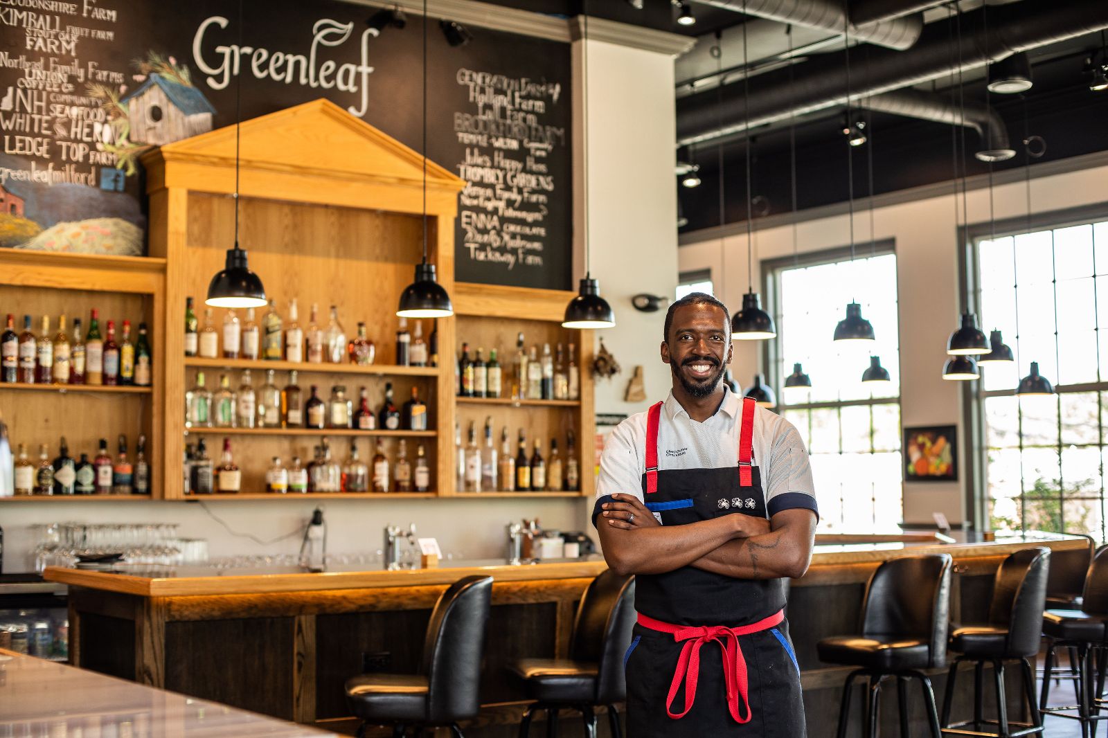 New Hampshire chef serves up Haitian-inspired sampler at 2023 James Beard Awards - Vimarsana News