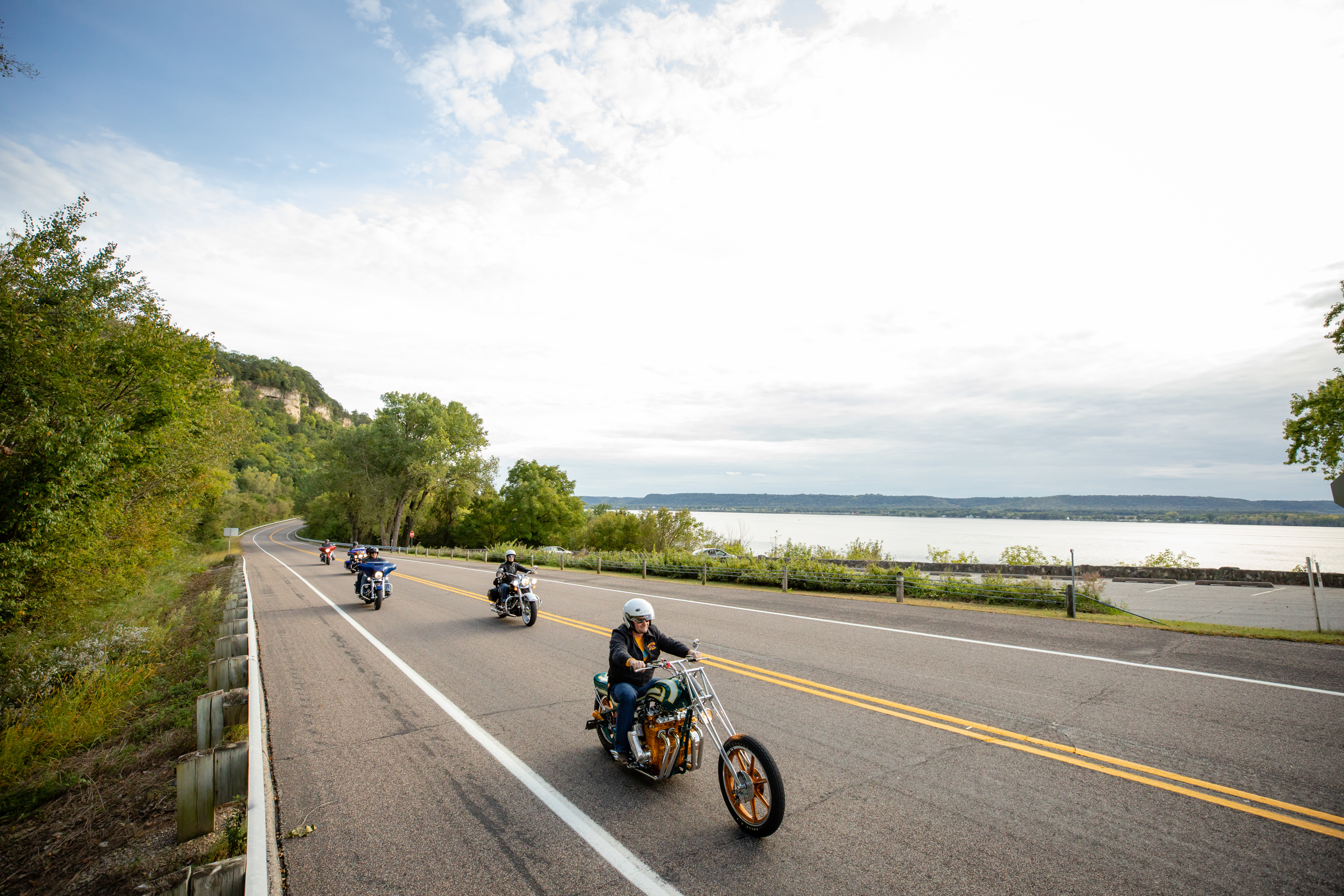Plan a scenic summer road trip on Wisconsin's Great River Road - Vimarsana News