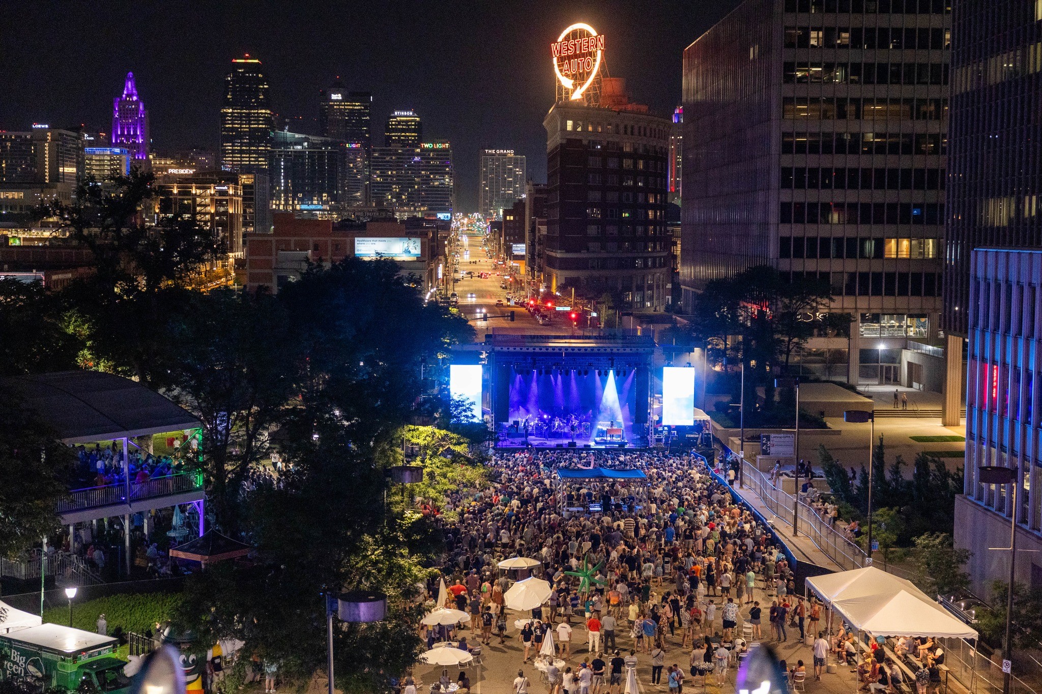 Kansas City's Boulevardia Music Festival returns with headliners Thundercat and Milky Chance - Vimarsana News
