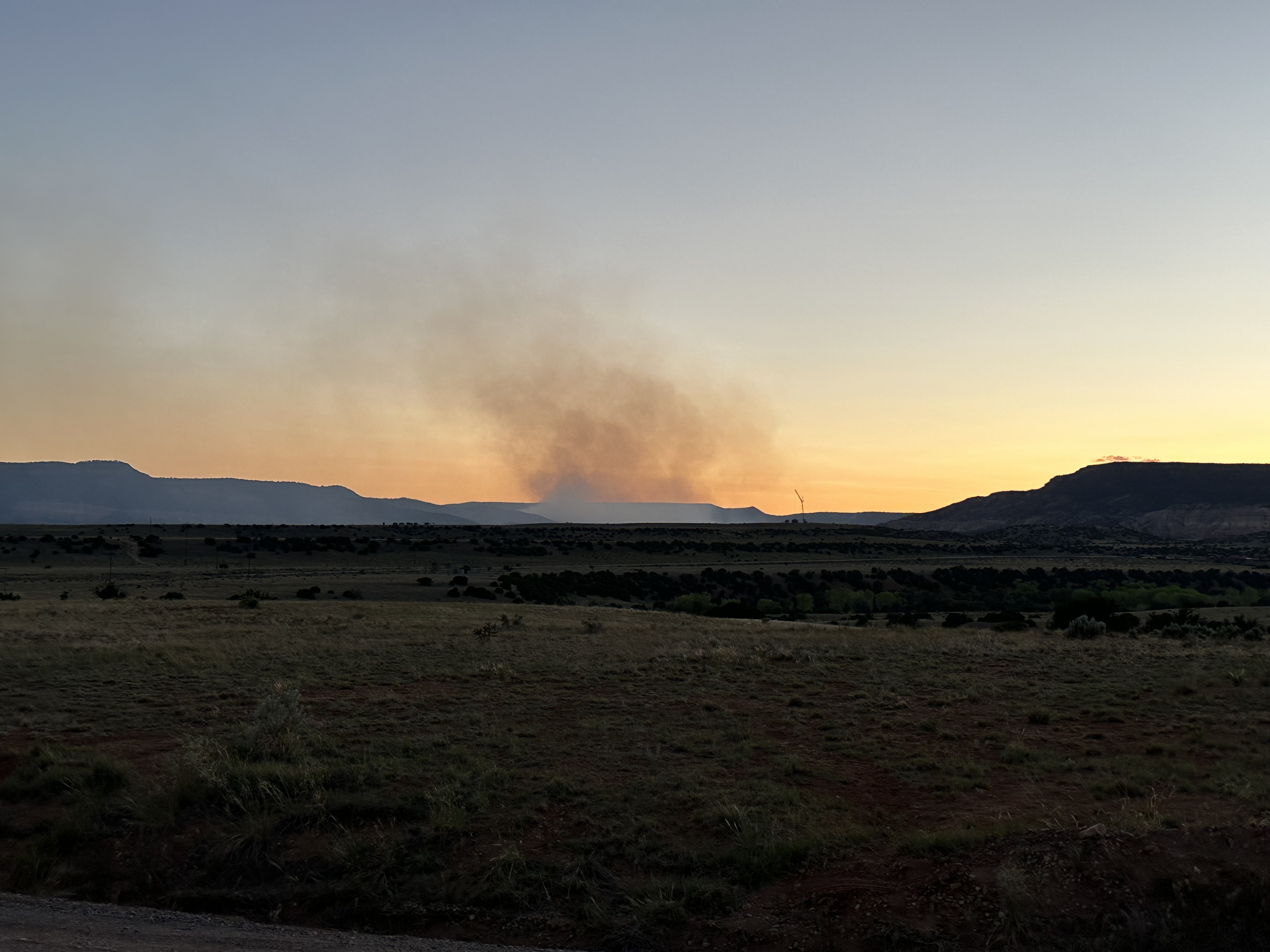 Indios Wildfire Update - Vimarsana News