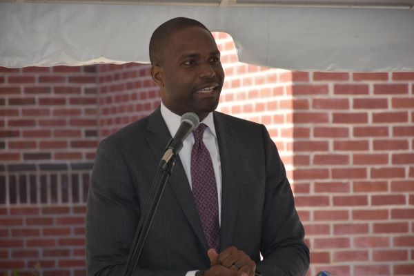 Eugene Young drops out of Delaware's U.S.House race - Vimarsana News