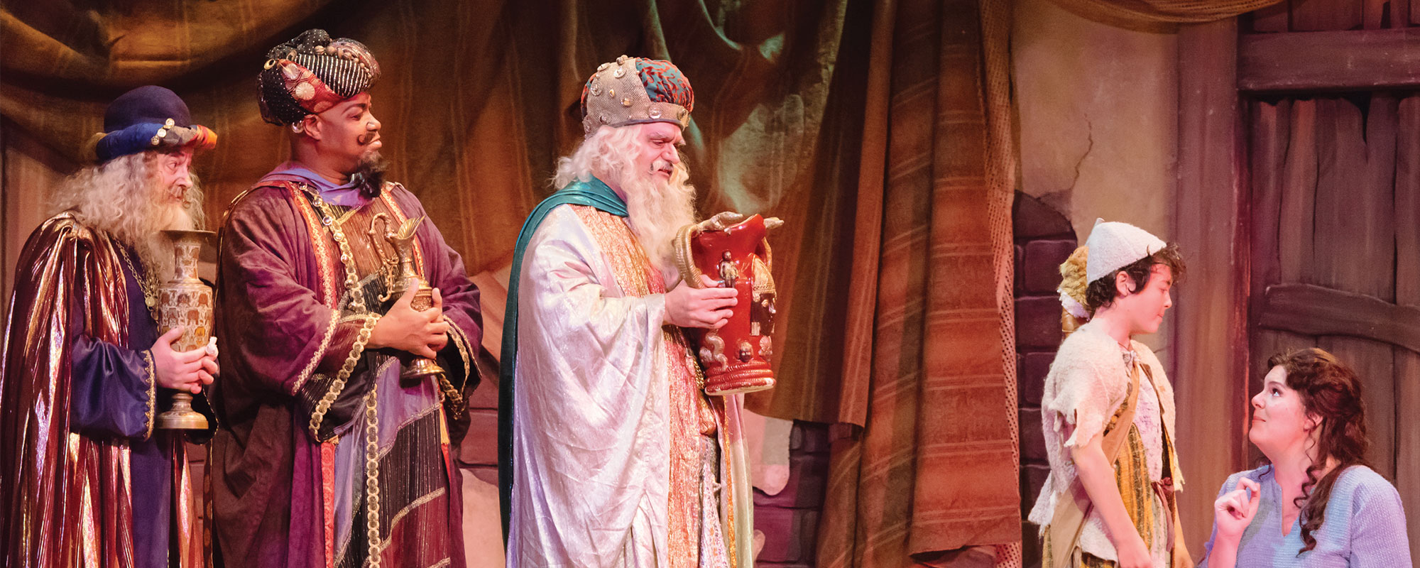 Pierce Mansfield: Renaissance Man In The Making - Vimarsana News