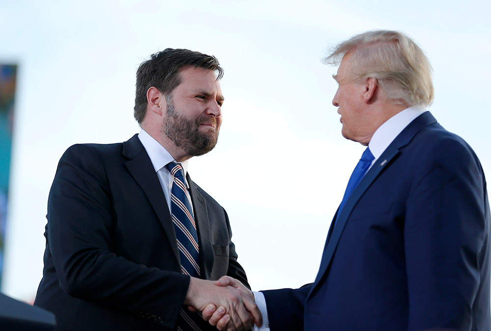 Where have you gone J.D. Vance? - Vimarsana News
