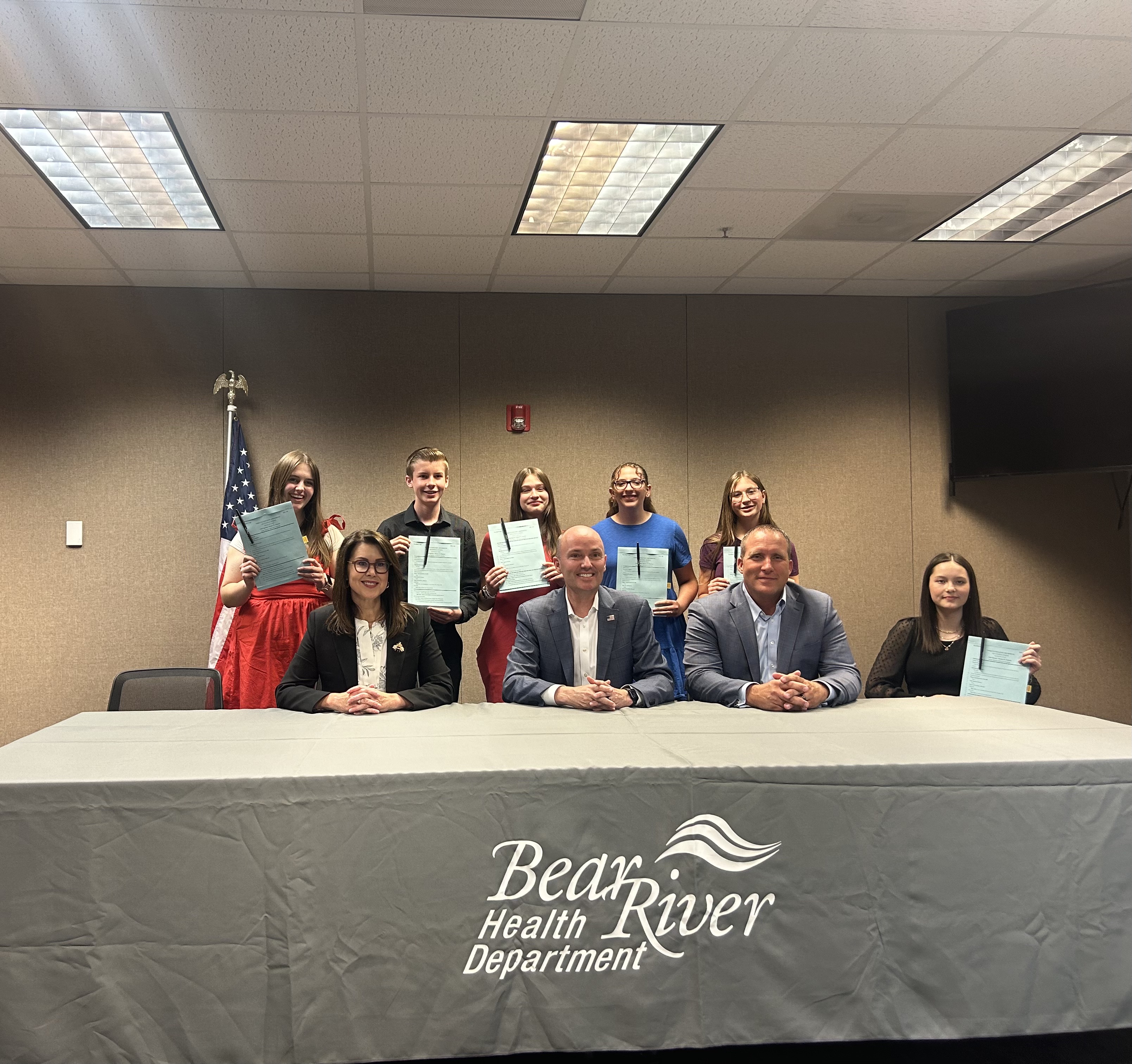 A teen's advocacy leads to a law allowing youth access to addiction recovery - Vimarsana News