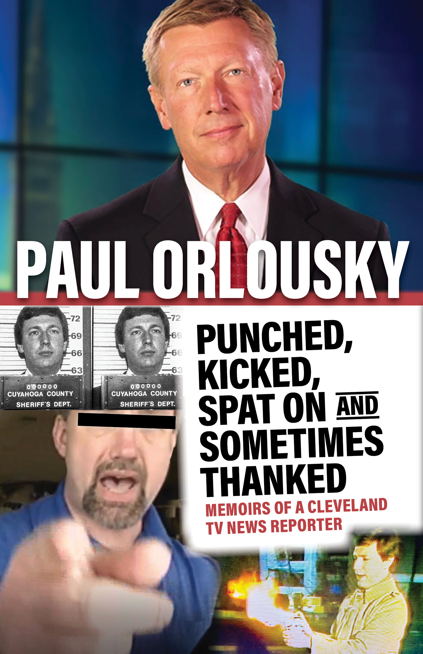 Cleveland TV's Paul Orlousky Remembers Being "Punched, Kicked, Spat On, and Sometimes Thanked" - Vimarsana News