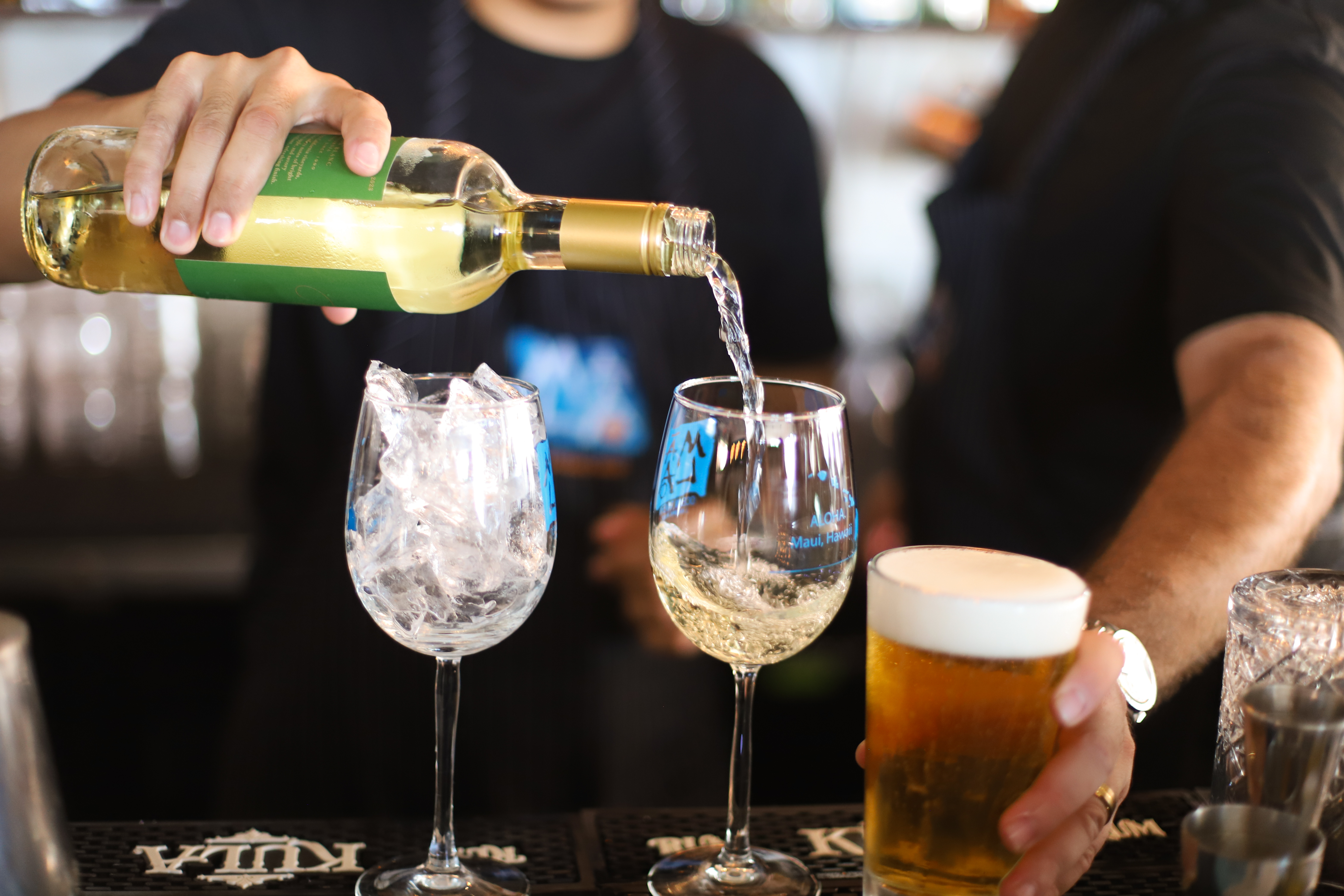 Lahaina Food & Wine Festival kicks off amid town recovery