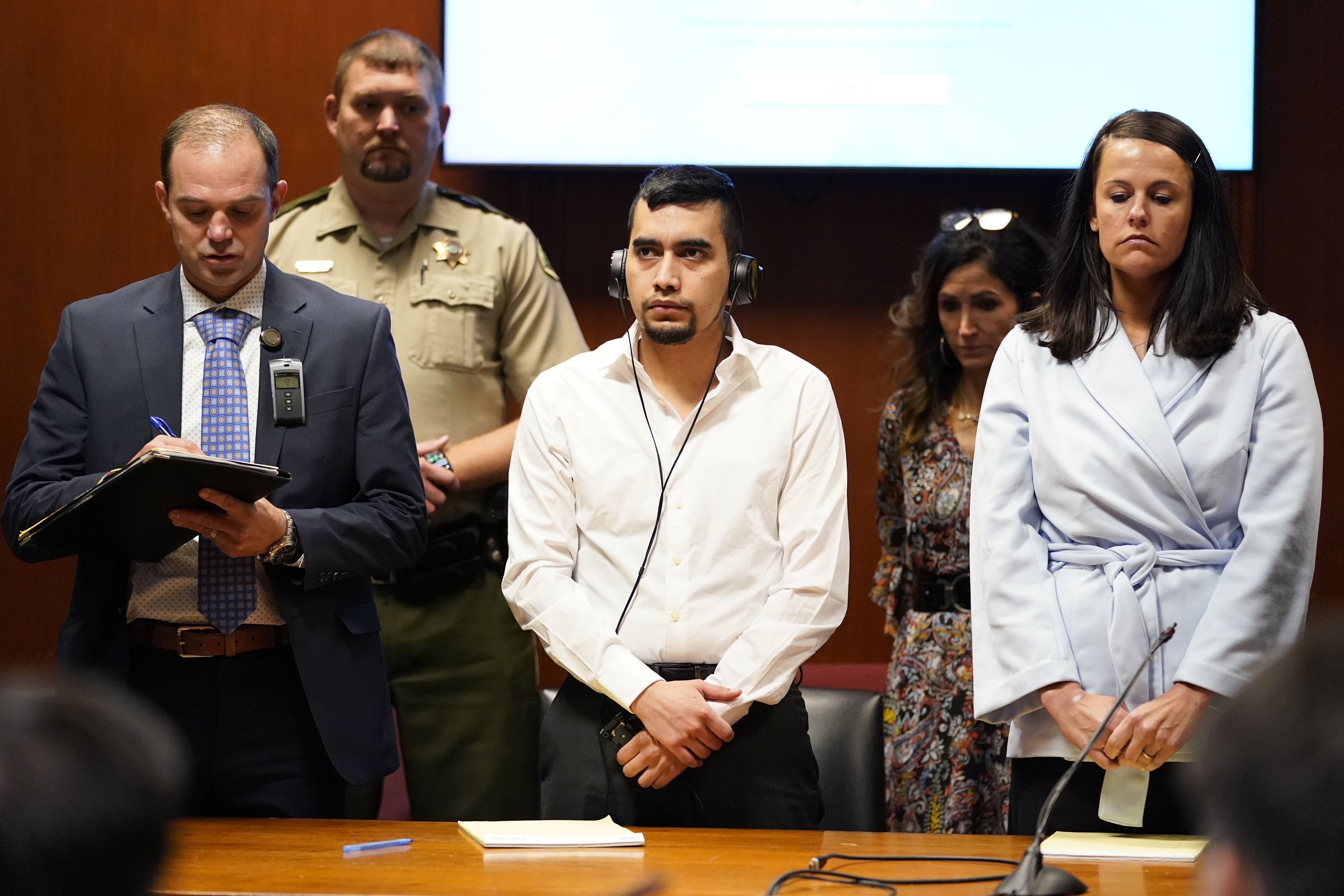 Judge Delays Cristhian Bahena Rivera's Sentencing As Defense Seeks Information On Other Suspects - Vimarsana News