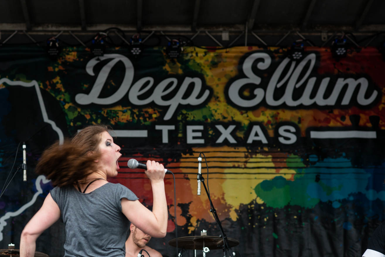 Deep Ellum gets a new arts fair -- marking 150 years of music, art and nightlife - Vimarsana News