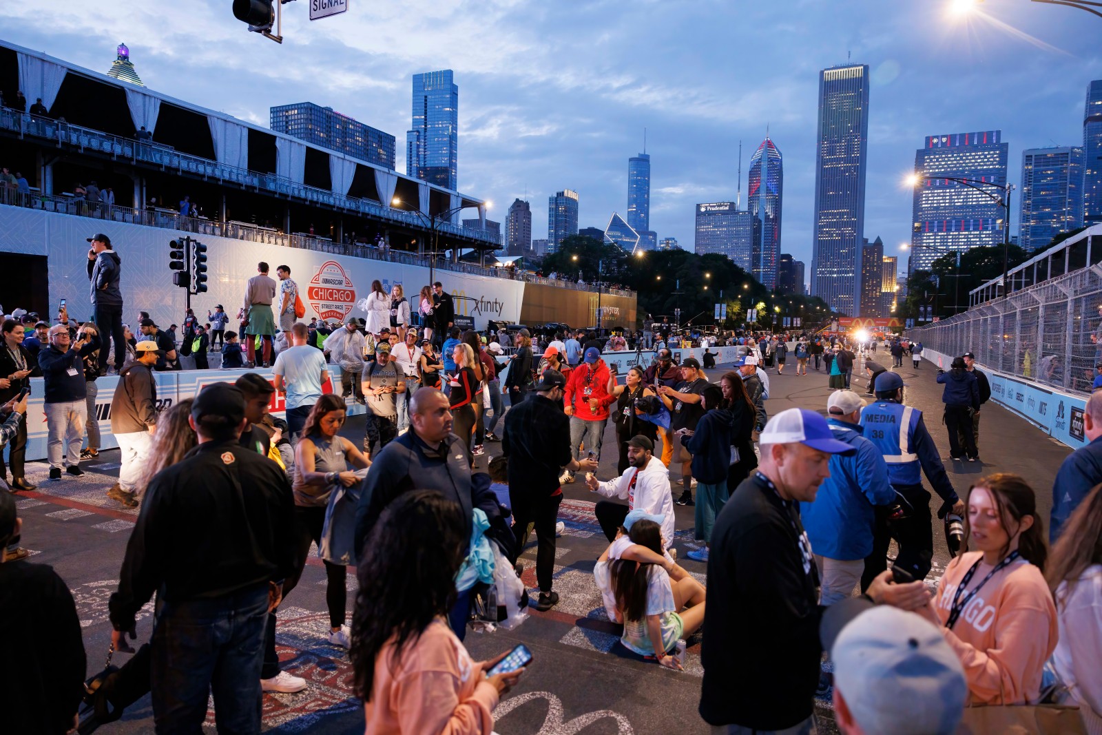 NASCAR is taking deposits for a 2024 Chicago race. But will the city have it back? - Vimarsana News