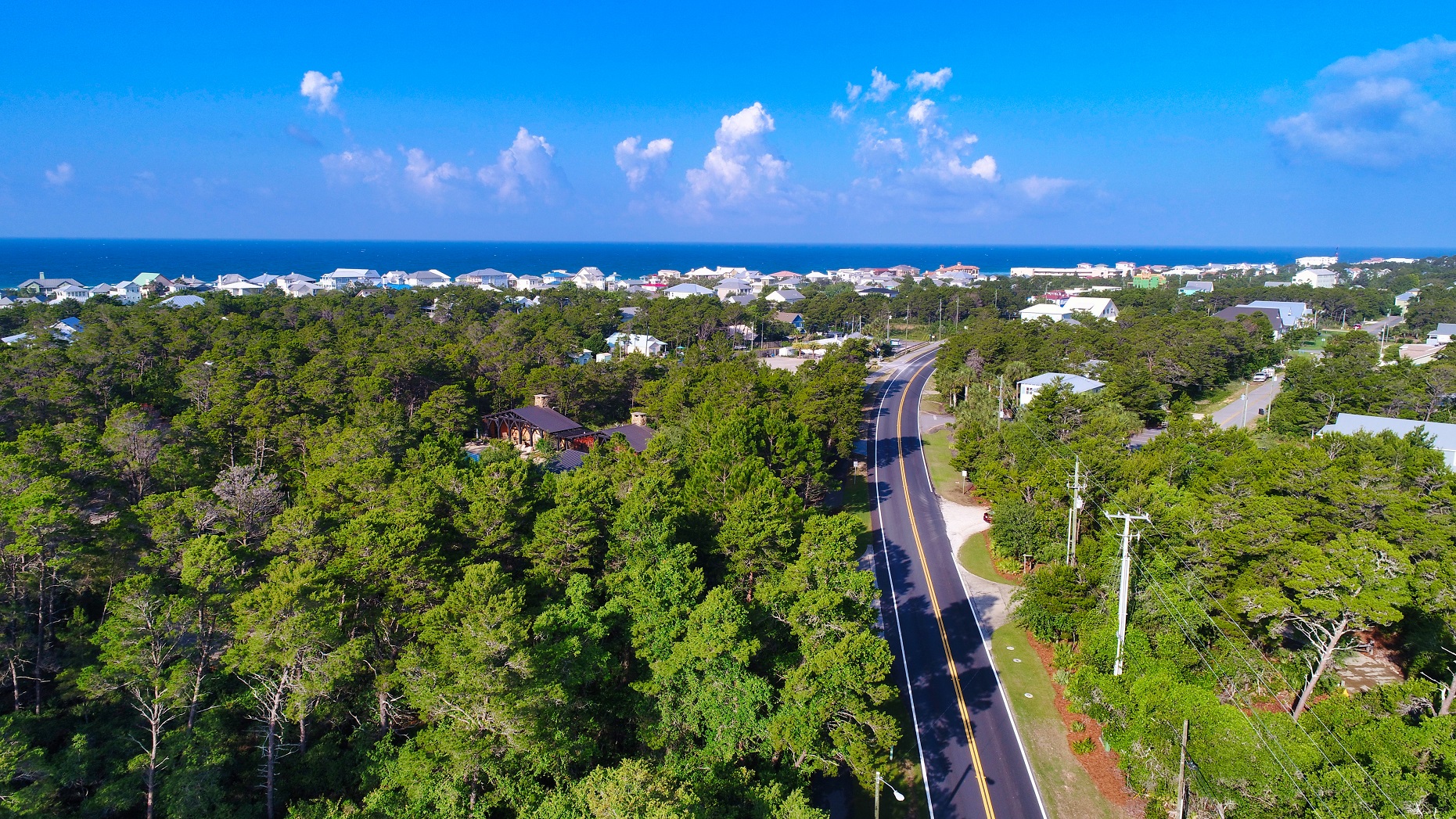 Florida finalizes a land deal in the Panhandle for the state wildlife corridor - Vimarsana News