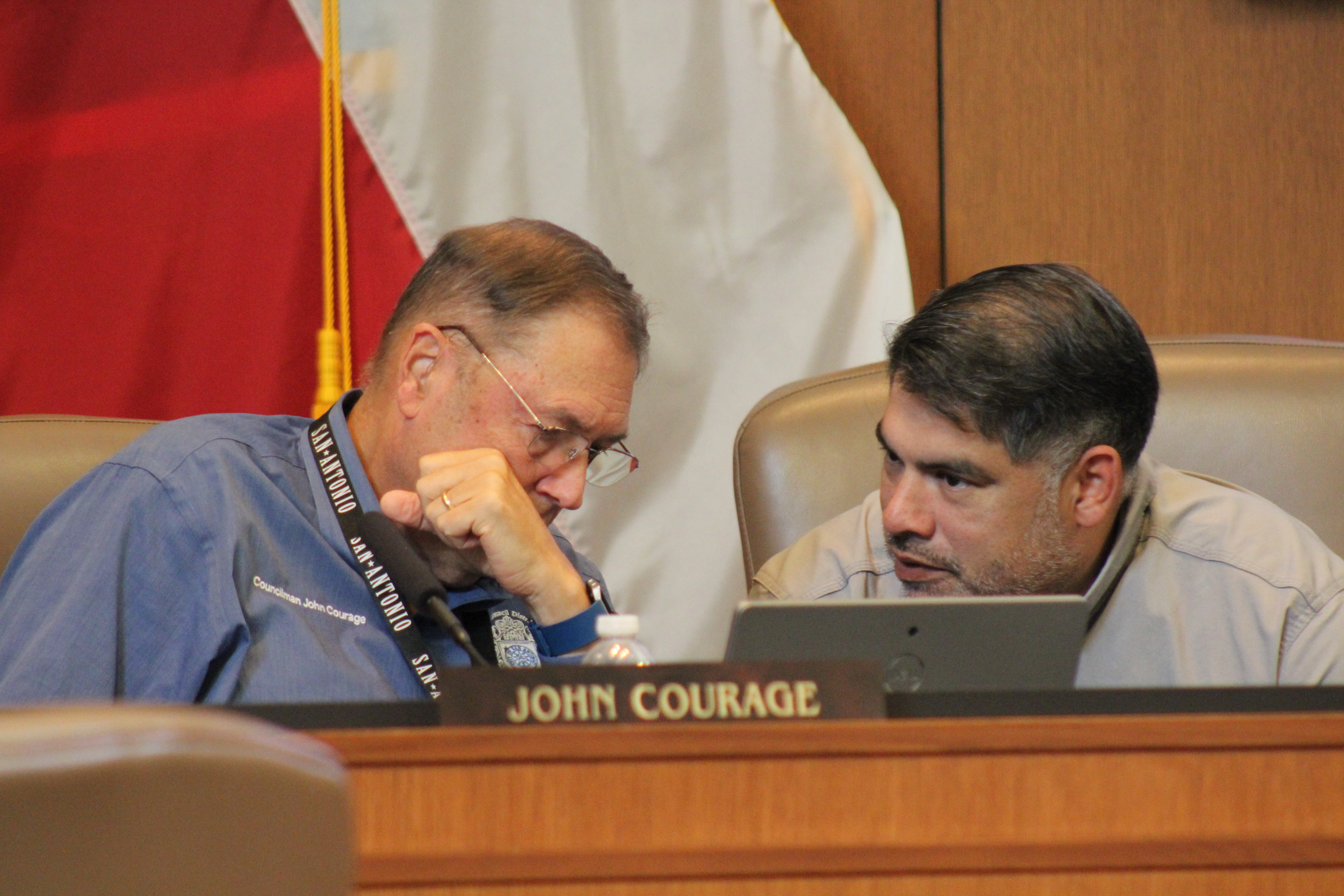 San Antonio's District 9 Office Becomes First To Return To Virtual Work As Delta Variant Cases Rise - Vimarsana News