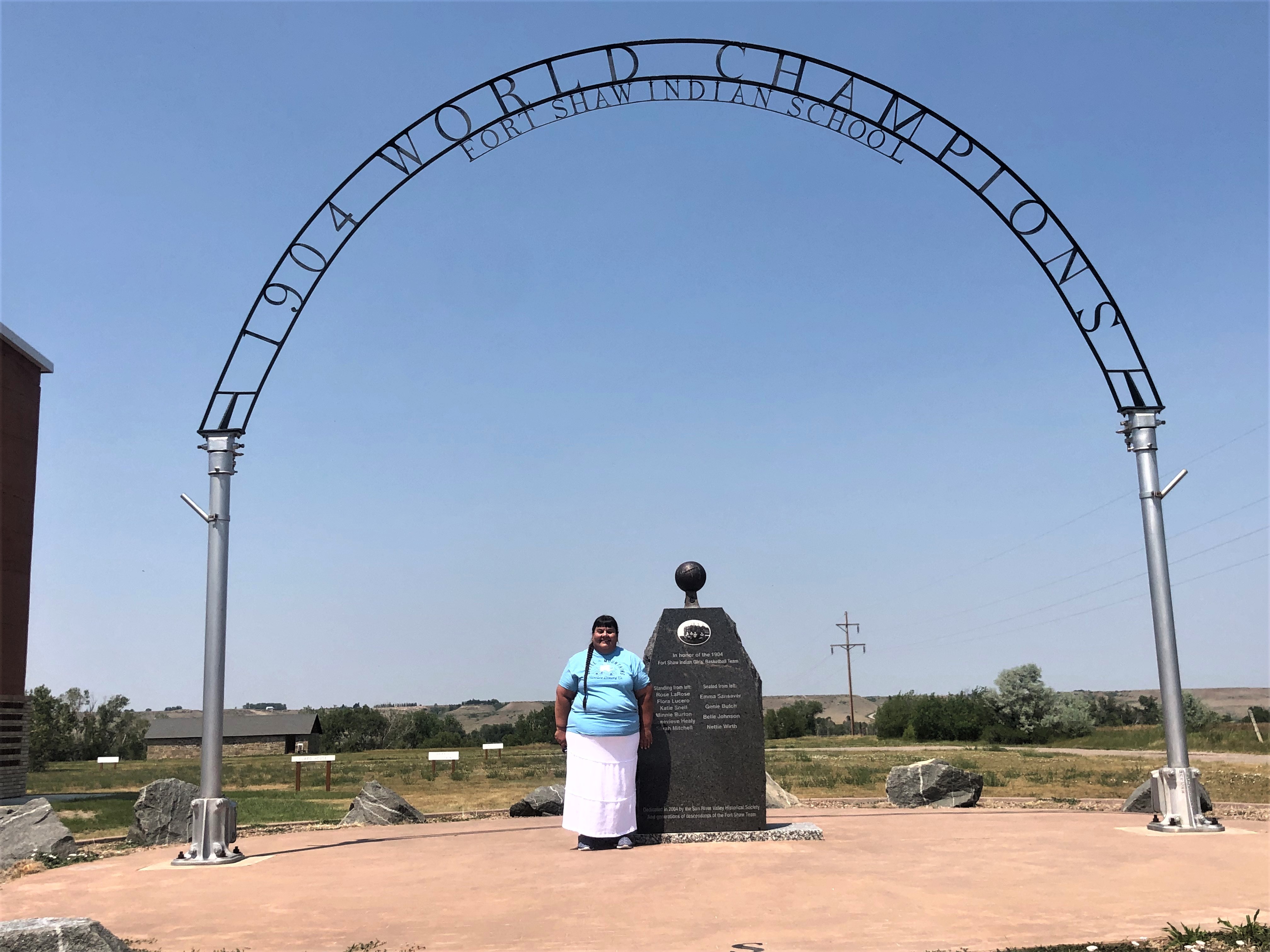 Indigenous Advocates Reflect On Fort Shaw and Montana's Indian Boarding Schools - Vimarsana News