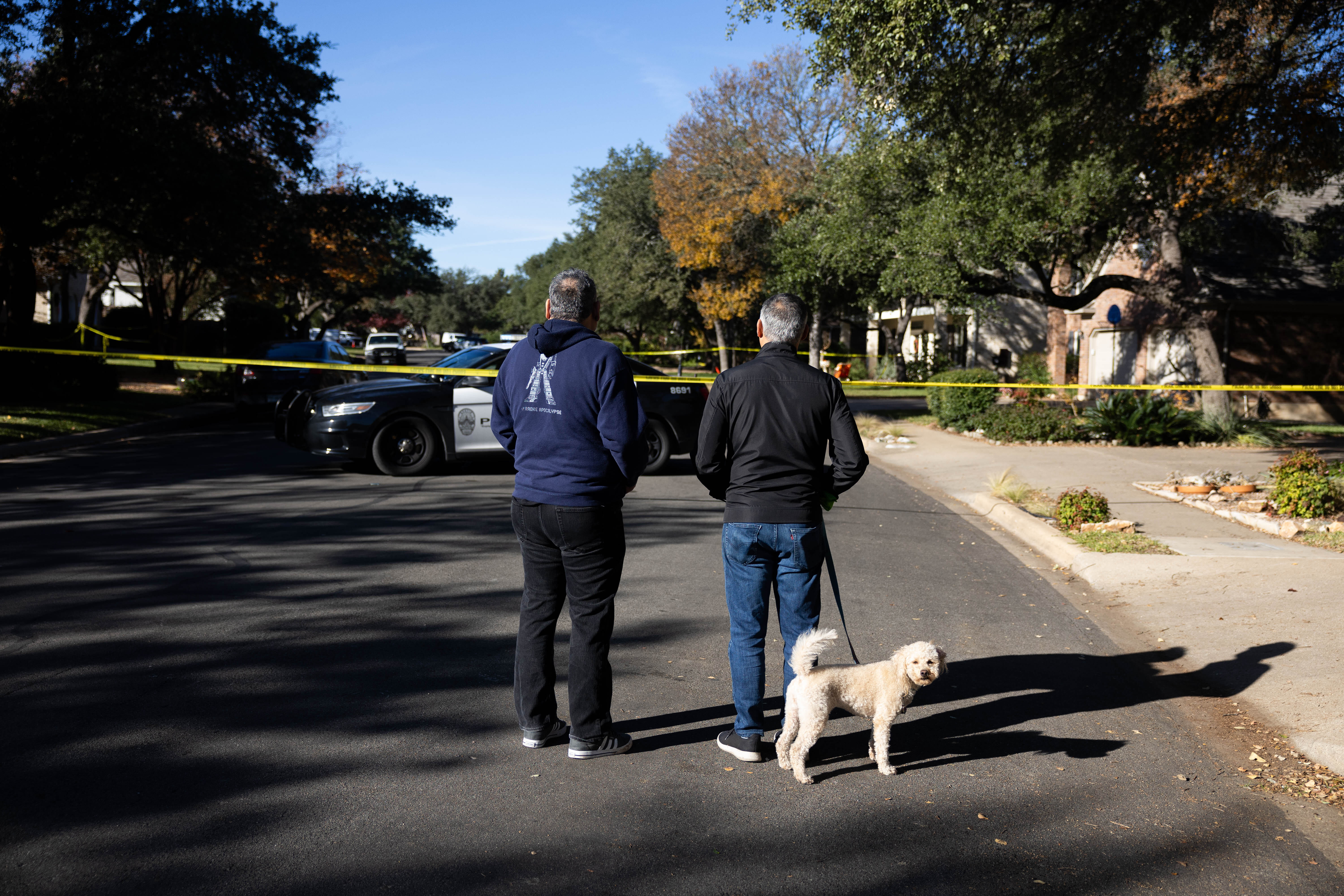 Gunman suspected of killing 6 in December shootings to face murder charges in Bexar County - Vimarsana News