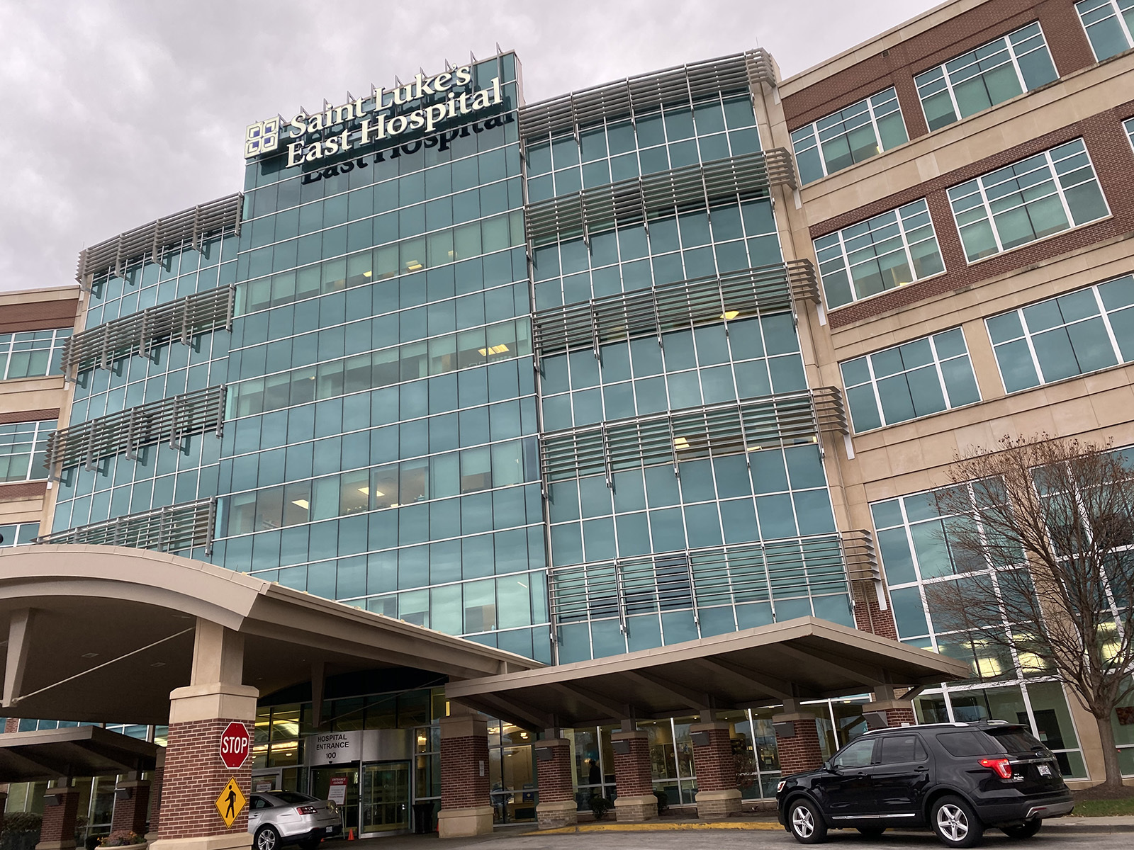 Federal Data Show Which Kansas City Area Hospitals Are Running Out Of ICU Beds - Vimarsana News