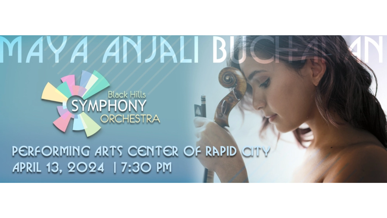 BHSO to close 90th season with Maya Buchanan - Vimarsana News