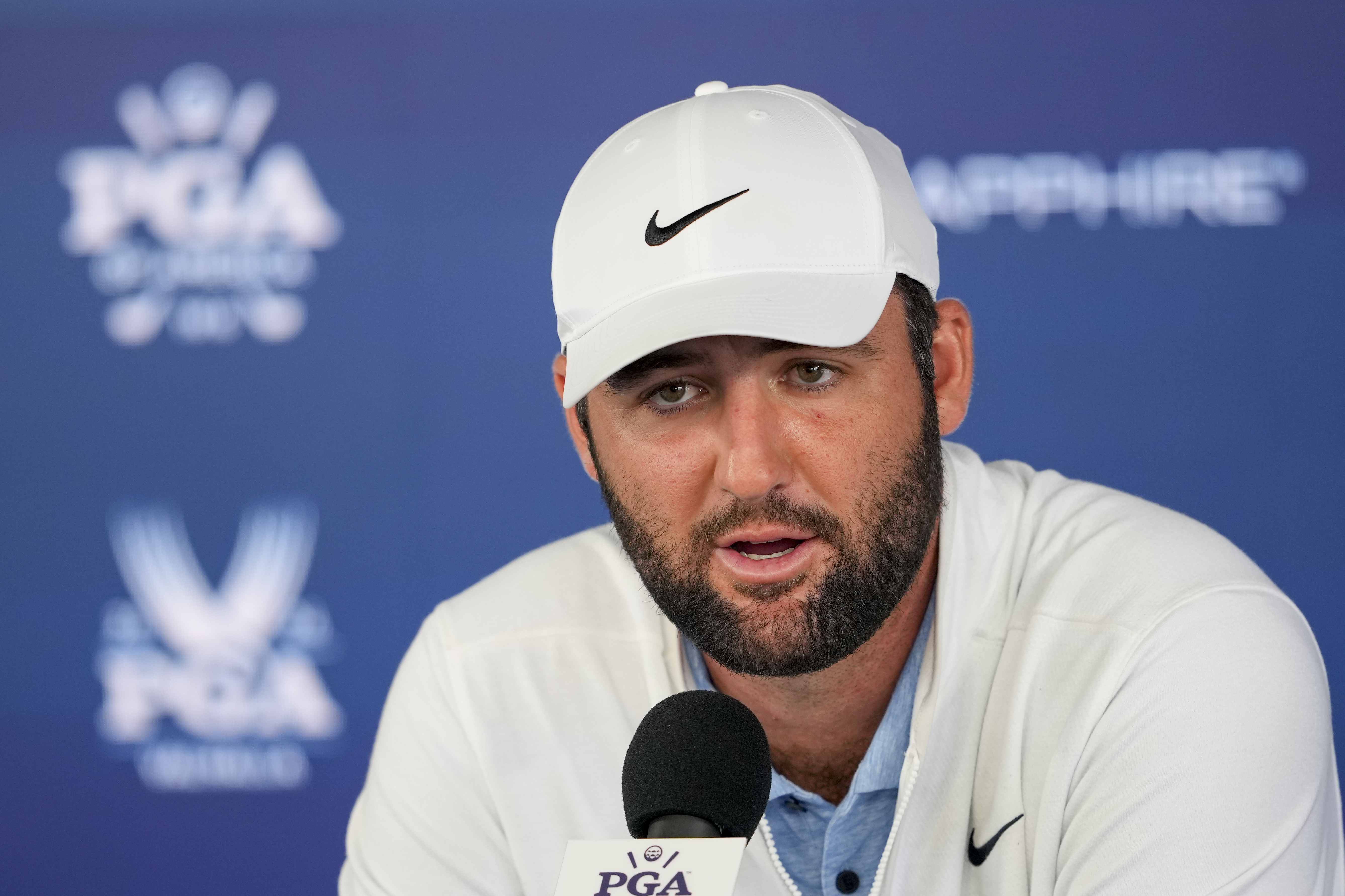 Criminal charges dropped against golfer Scottie Scheffler : NPR - Vimarsana News